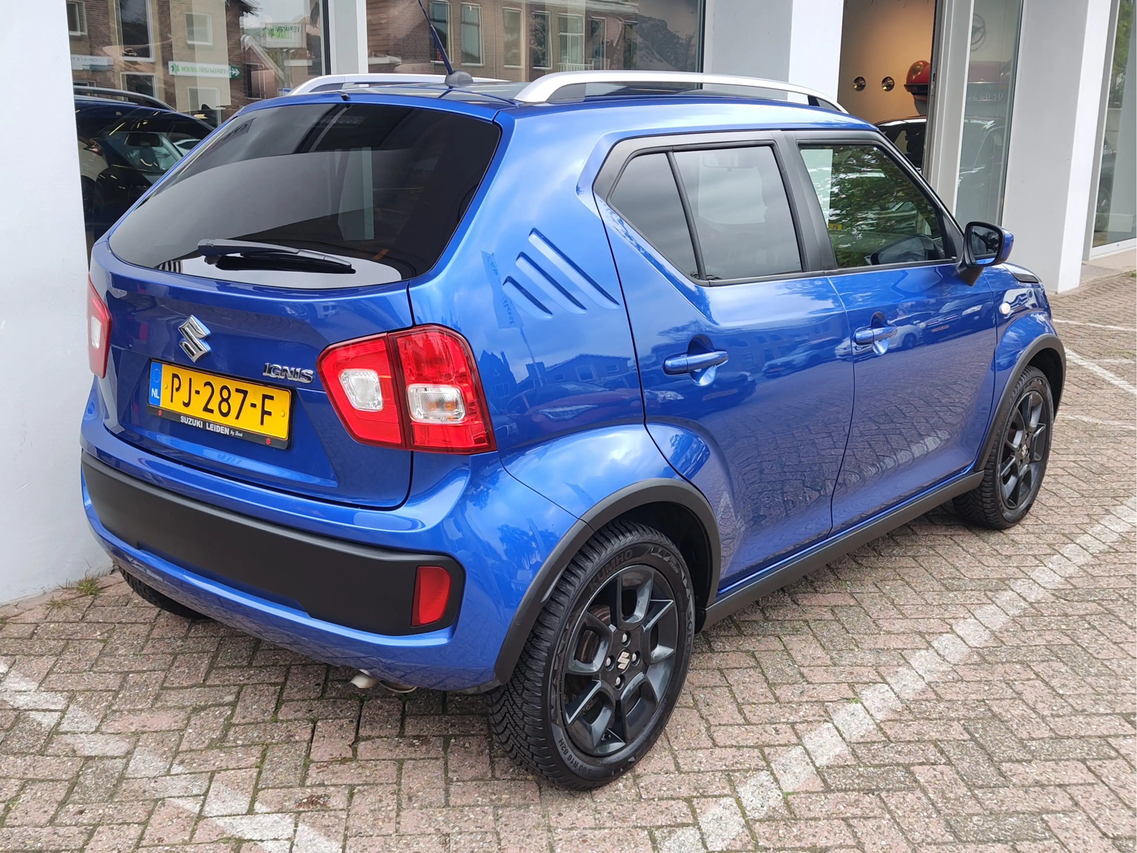 Suzuki Ignis 1.2 SELECT Camera | Navi | Stoelverwarming | Airco — photo 5