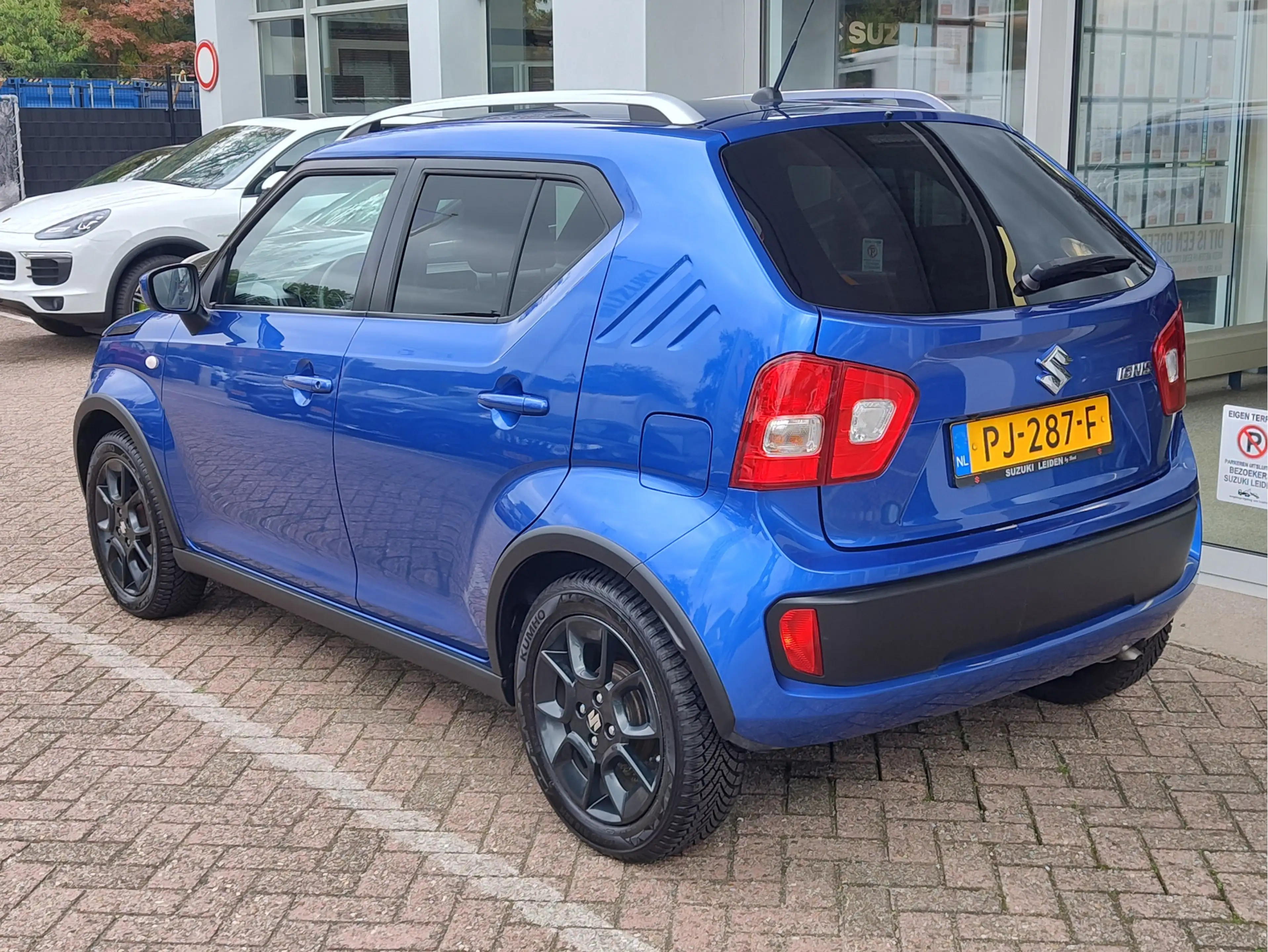 Suzuki Ignis 1.2 SELECT Camera | Navi | Stoelverwarming | Airco — photo 3