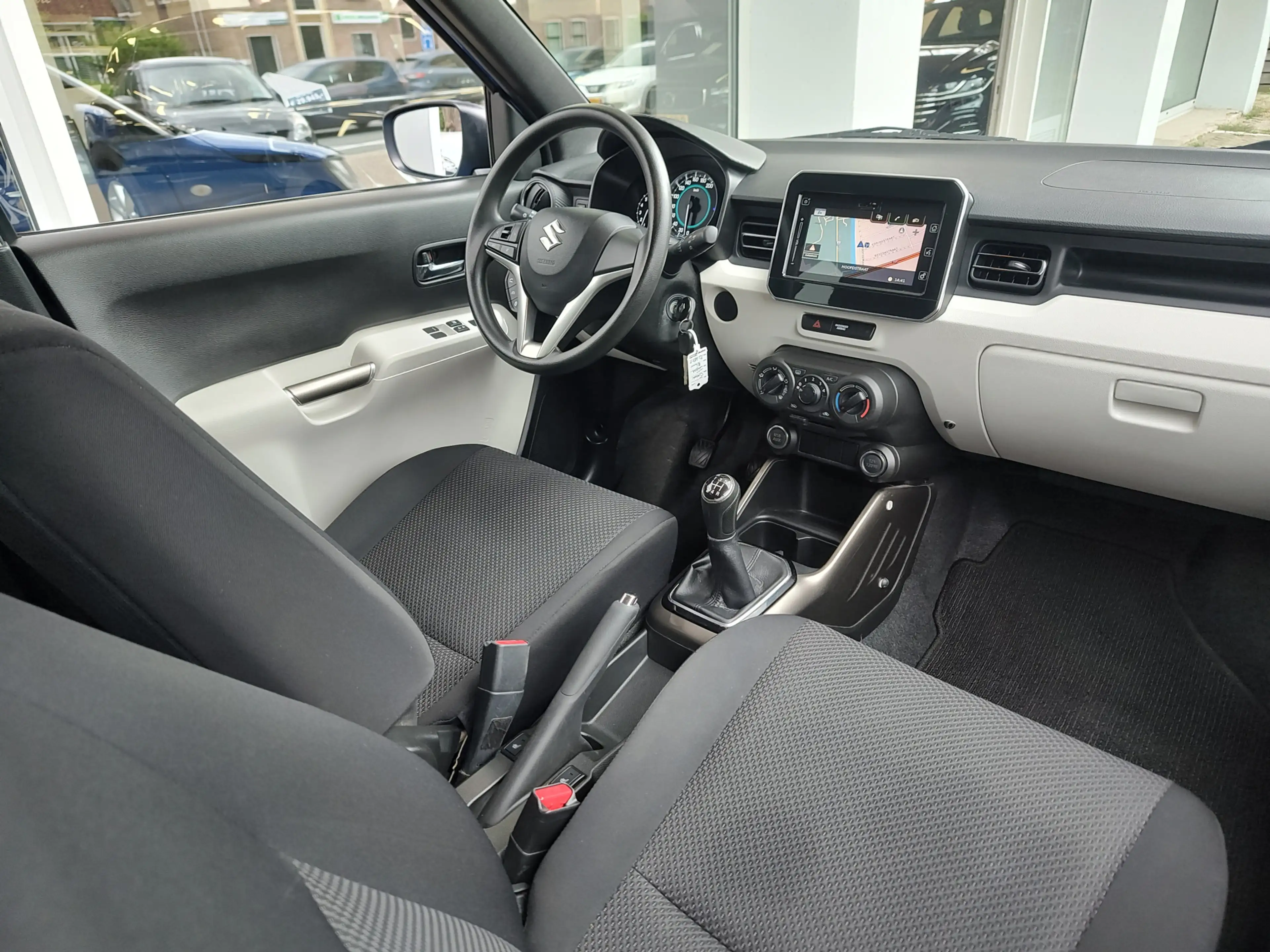 Suzuki Ignis 1.2 SELECT Camera | Navi | Stoelverwarming | Airco — photo 9