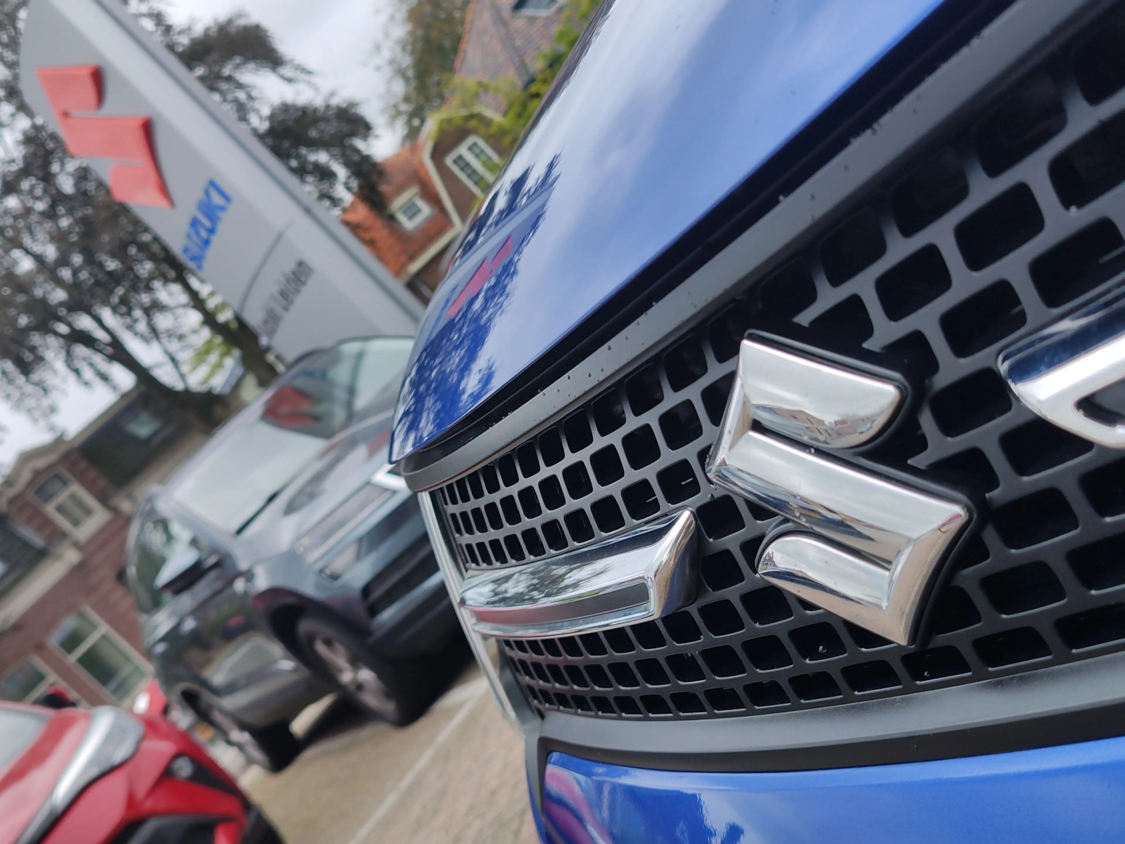 Suzuki Ignis 1.2 SELECT Camera | Navi | Stoelverwarming | Airco — photo 30