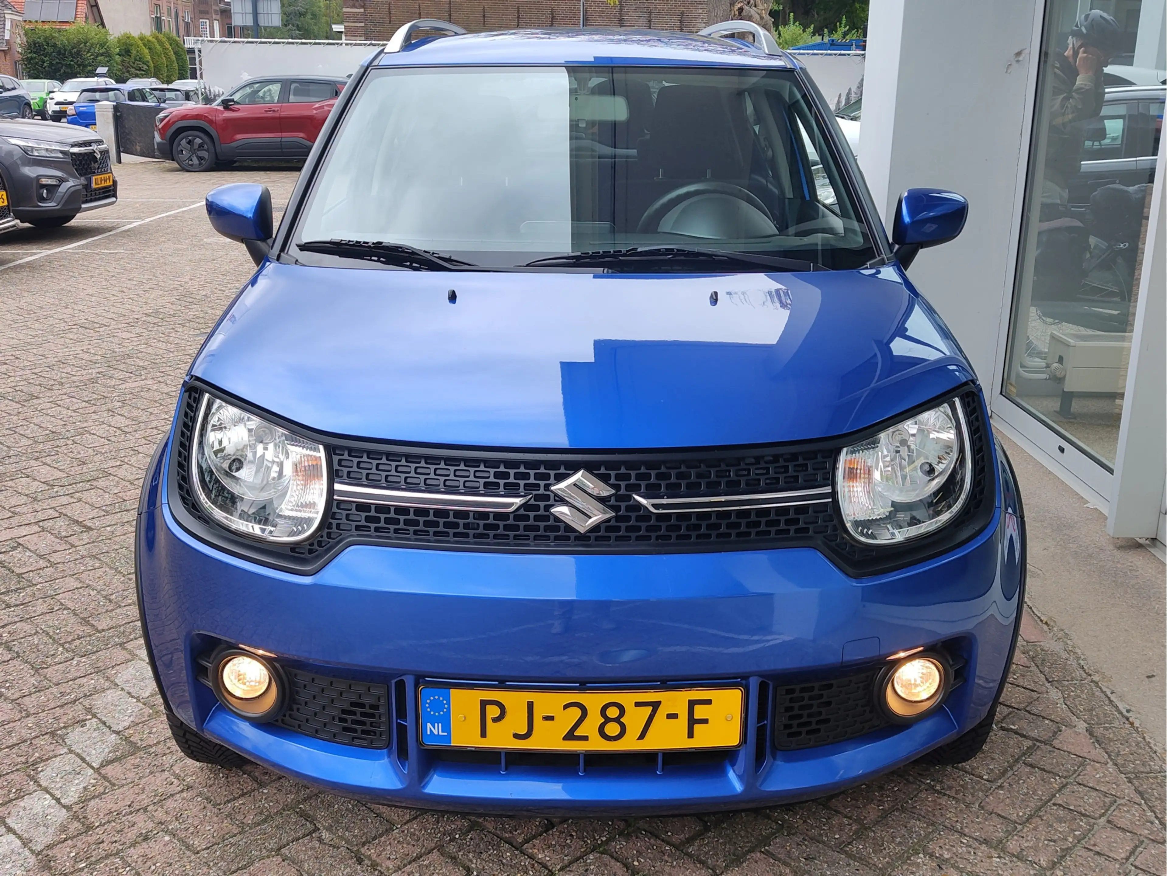 Suzuki Ignis 1.2 SELECT Camera | Navi | Stoelverwarming | Airco — photo 8