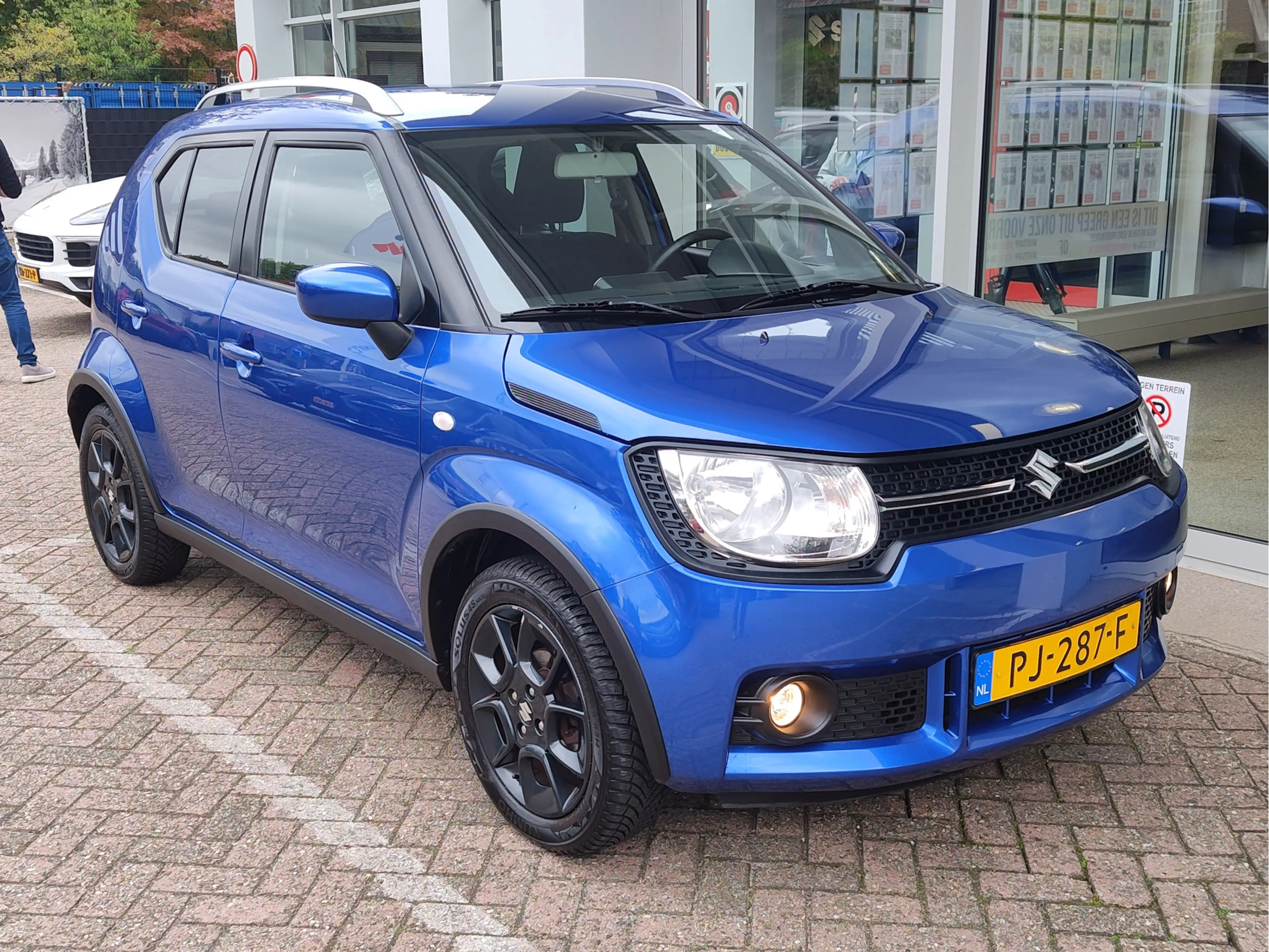 Suzuki Ignis 1.2 SELECT Camera | Navi | Stoelverwarming | Airco — photo 7