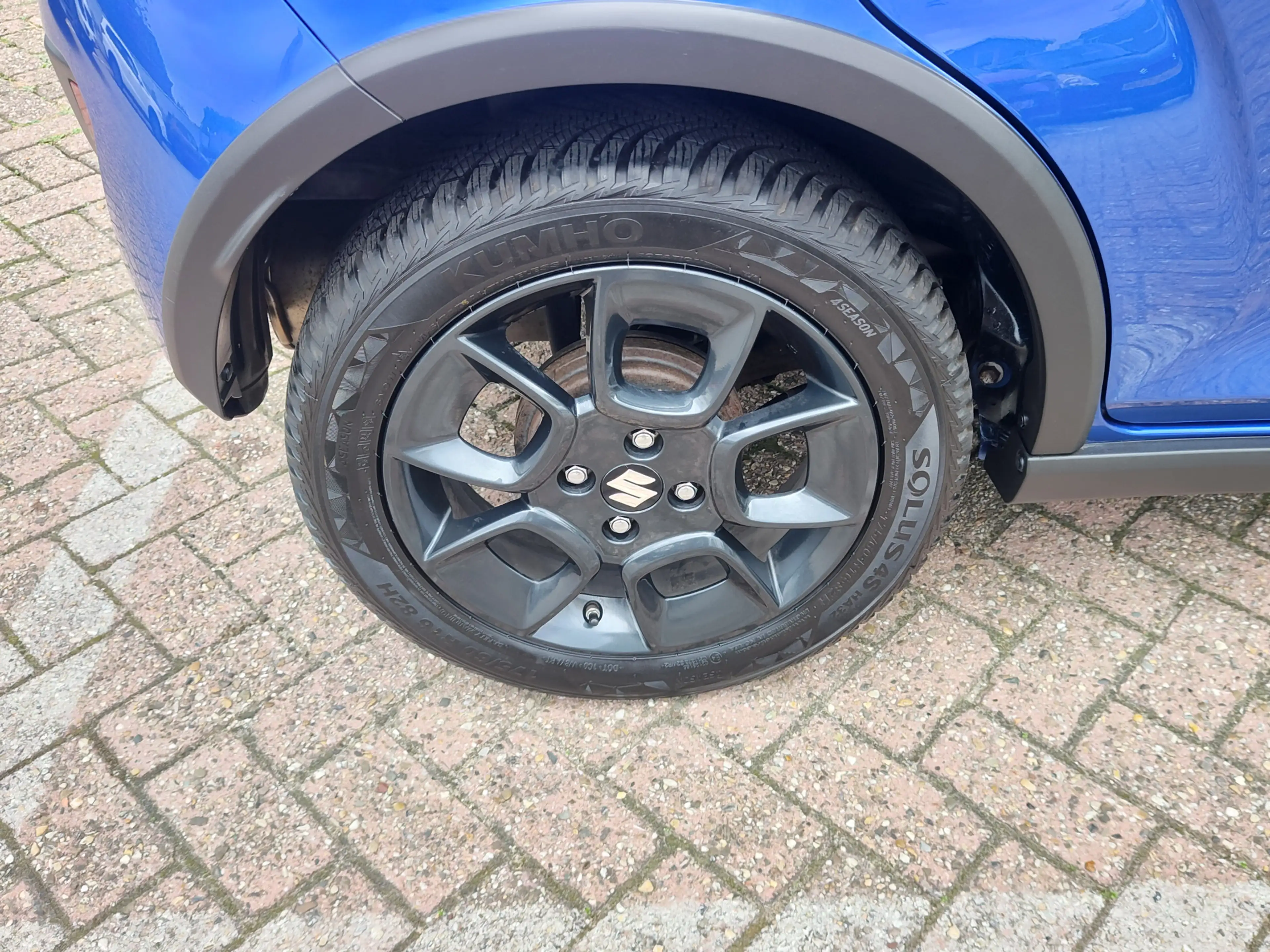 Suzuki Ignis 1.2 SELECT Camera | Navi | Stoelverwarming | Airco — photo 28