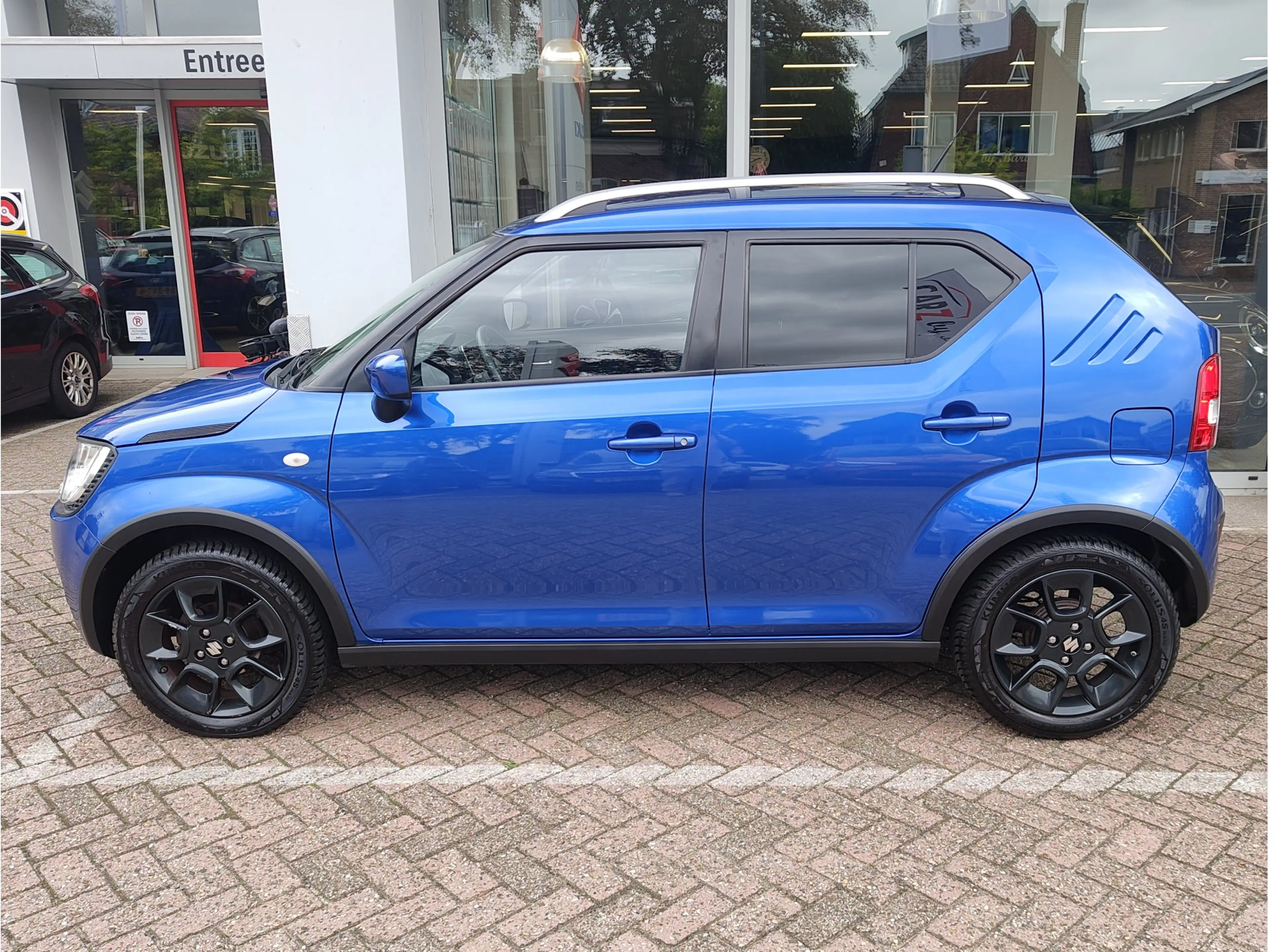 Suzuki Ignis 1.2 SELECT Camera | Navi | Stoelverwarming | Airco — photo 2