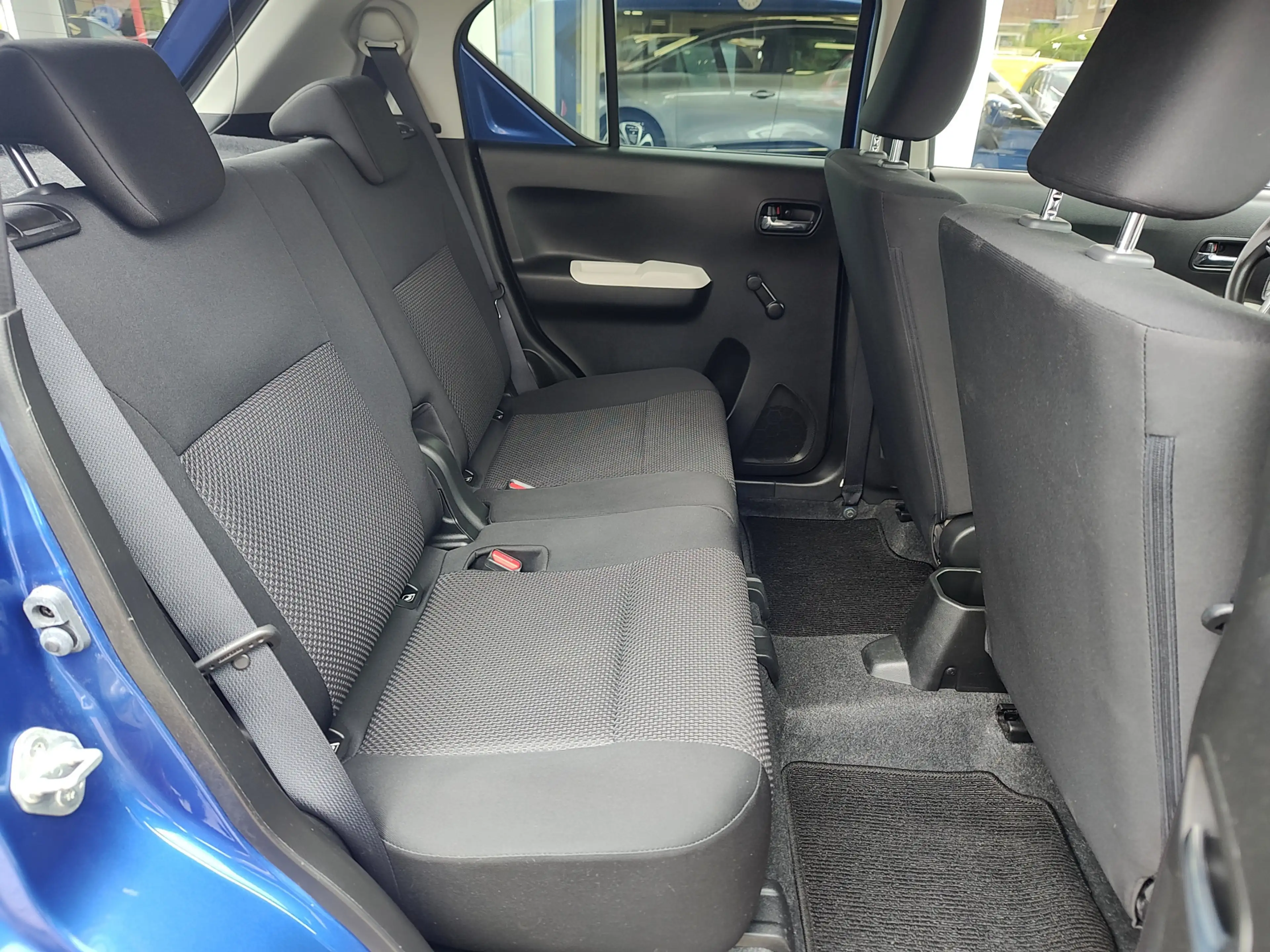 Suzuki Ignis 1.2 SELECT Camera | Navi | Stoelverwarming | Airco — photo 10