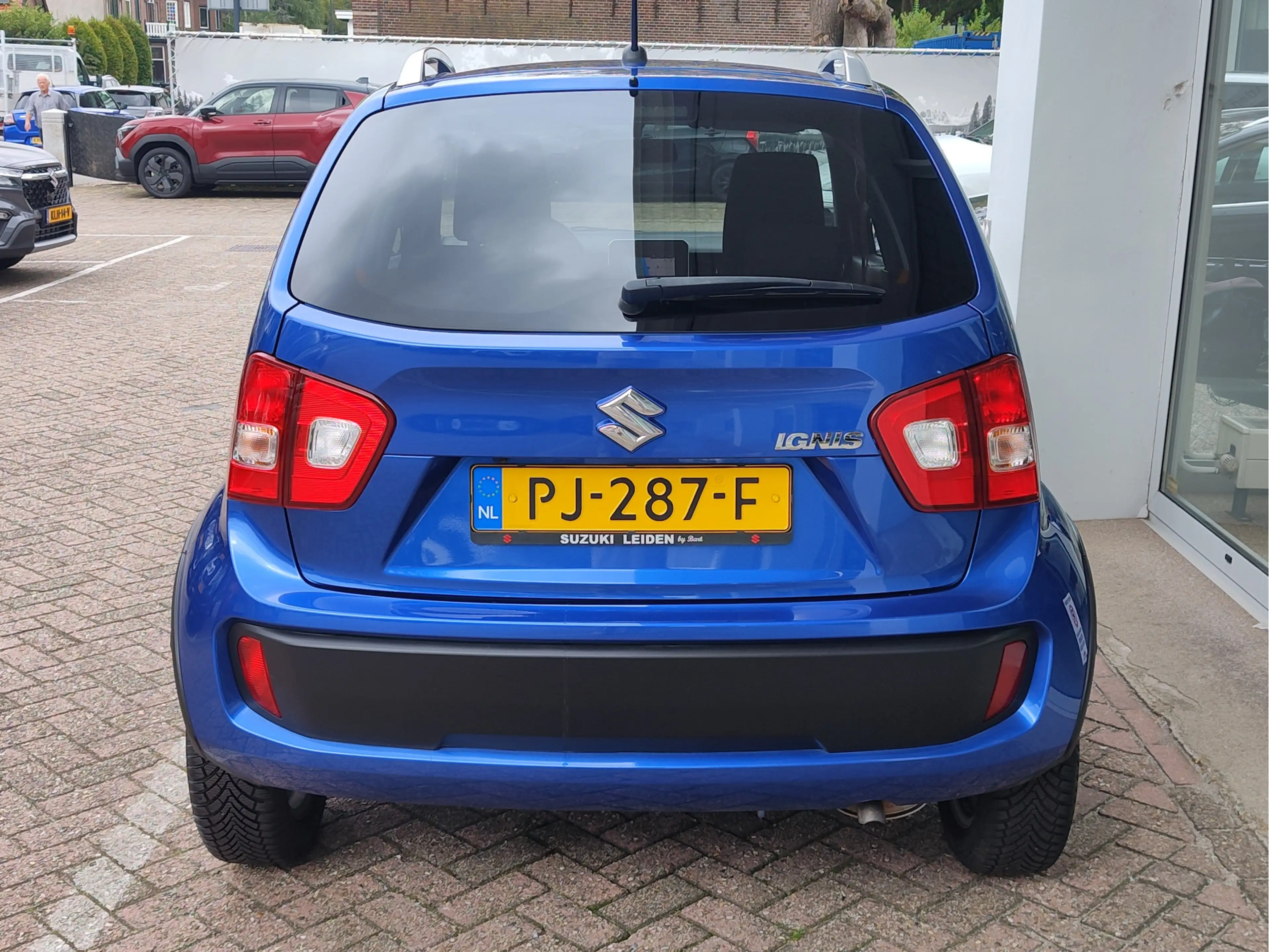 Suzuki Ignis 1.2 SELECT Camera | Navi | Stoelverwarming | Airco — photo 4