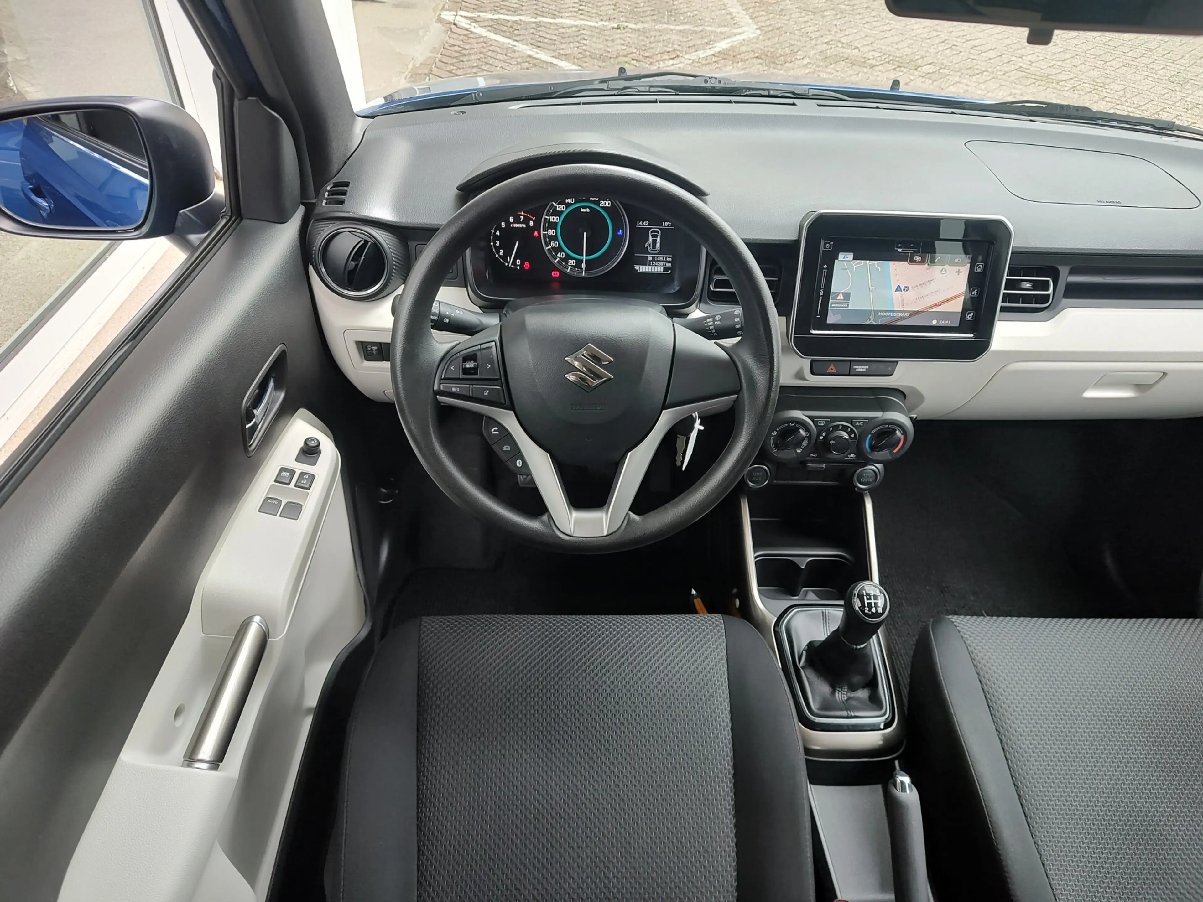 Suzuki Ignis 1.2 SELECT Camera | Navi | Stoelverwarming | Airco — photo 12