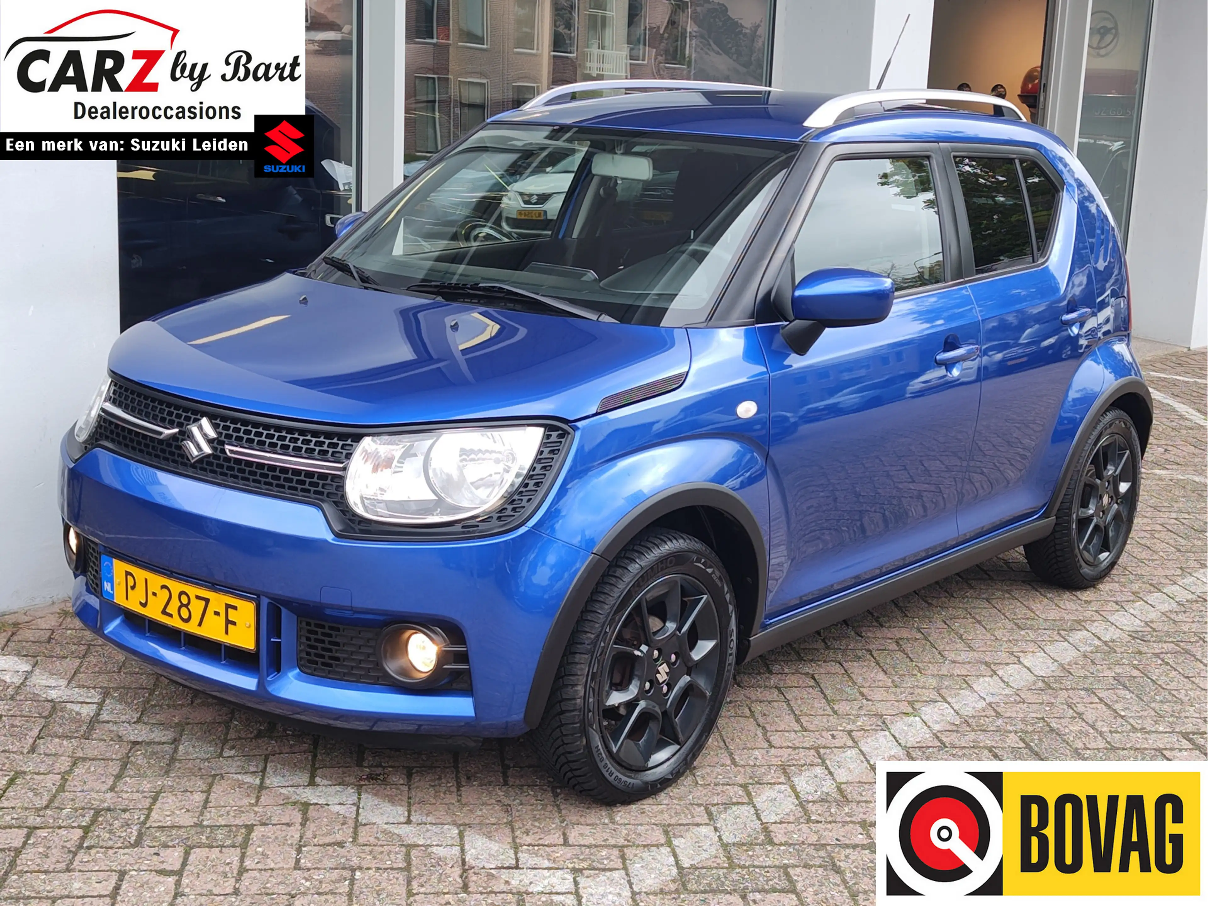 Suzuki Ignis 1.2 SELECT Camera | Navi | Stoelverwarming | Airco