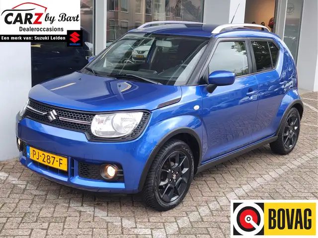 Suzuki Ignis 1.2 SELECT Camera | Navi | Stoelverwarming | Airco