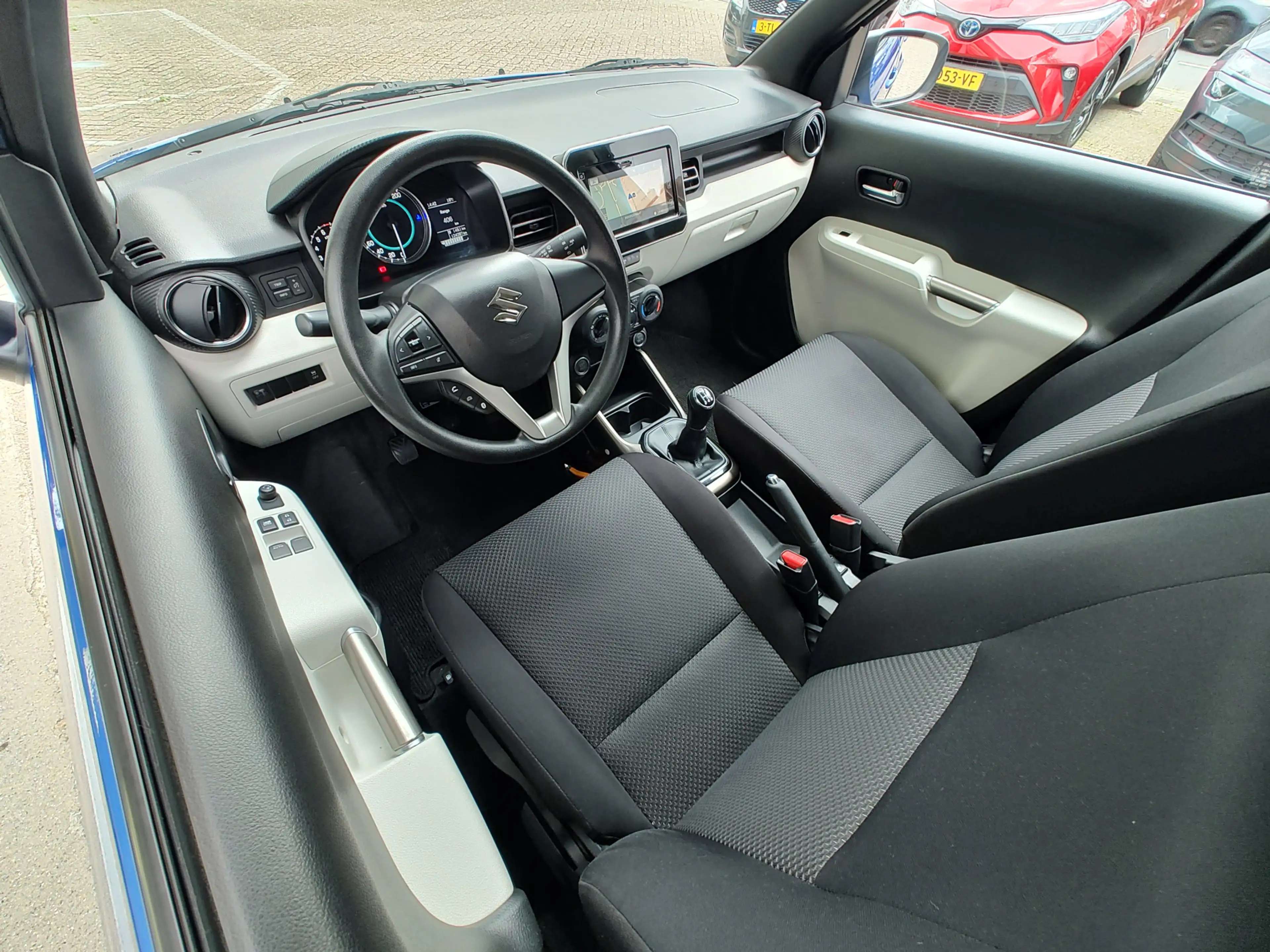 Suzuki Ignis 1.2 SELECT Camera | Navi | Stoelverwarming | Airco — photo 13