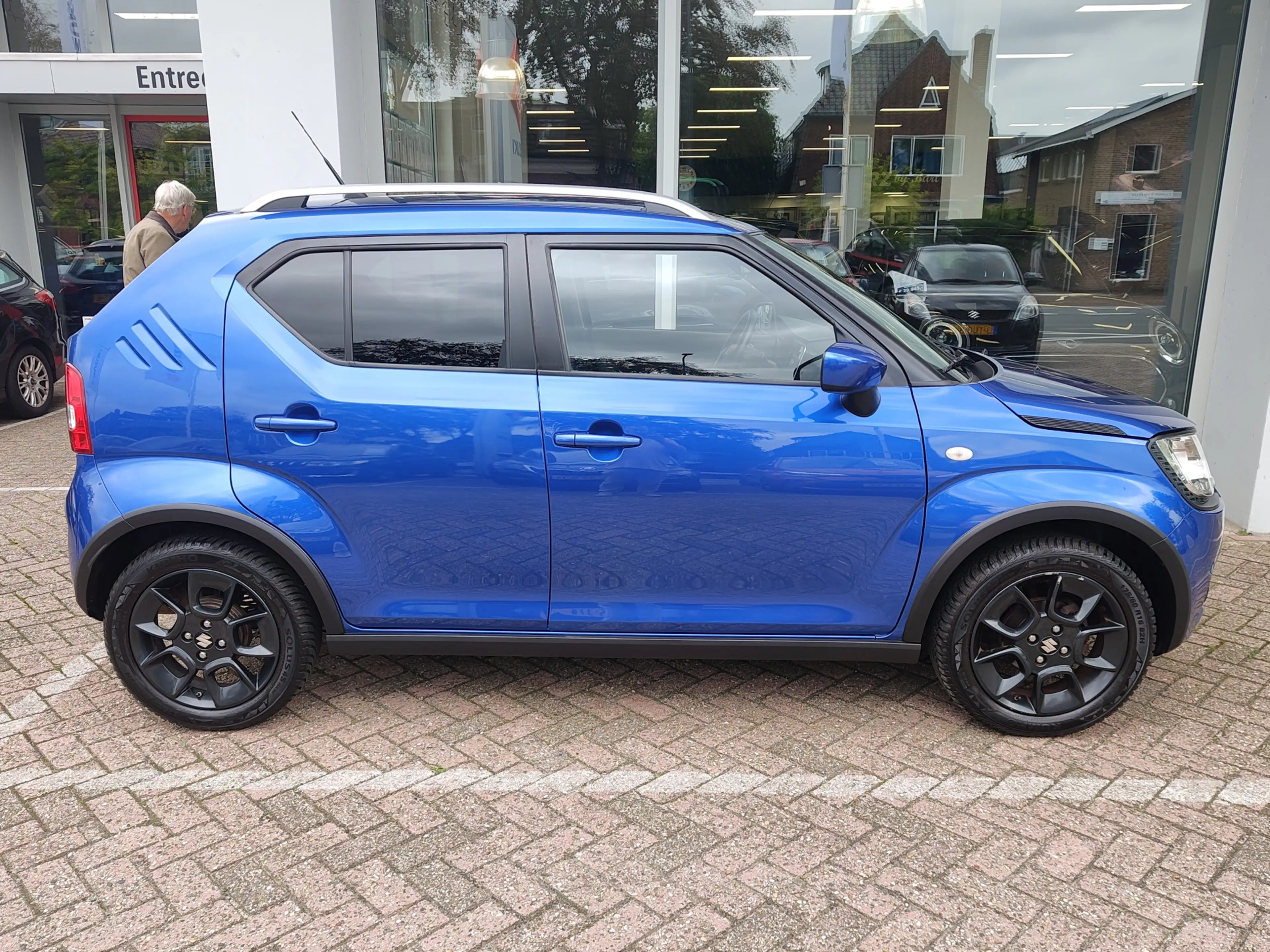 Suzuki Ignis 1.2 SELECT Camera | Navi | Stoelverwarming | Airco — photo 6
