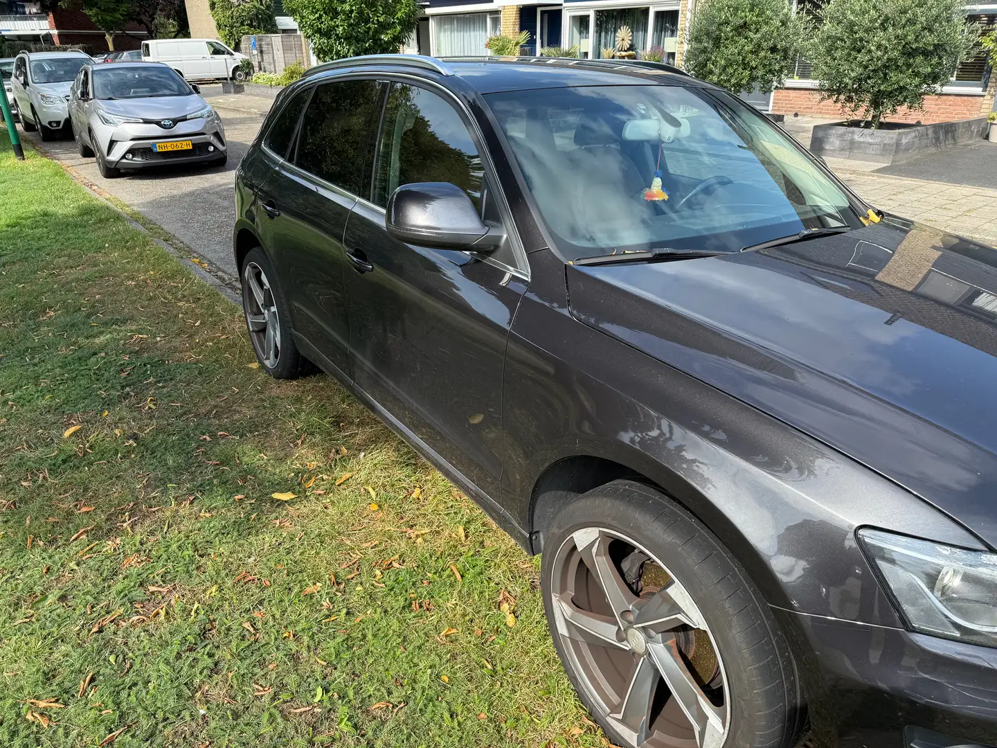 Audi Q5 Q5 2.0 TFSI q. Pro Line Grijs - 2