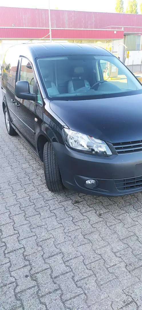 Volkswagen Caddy Van 1.6 TDI 102 CV DSG 4p - 2