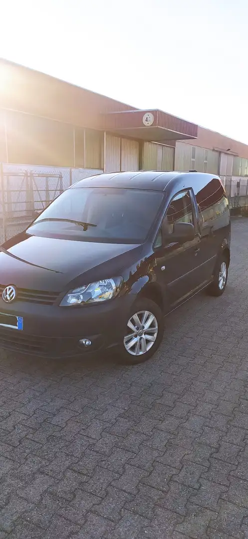 Volkswagen Caddy Van 1.6 TDI 102 CV DSG 4p - 1