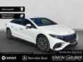 Mercedes-Benz EQS 580 4M Electric Art Hyper Airmatic Mod 2025 Weiß - thumbnail 6