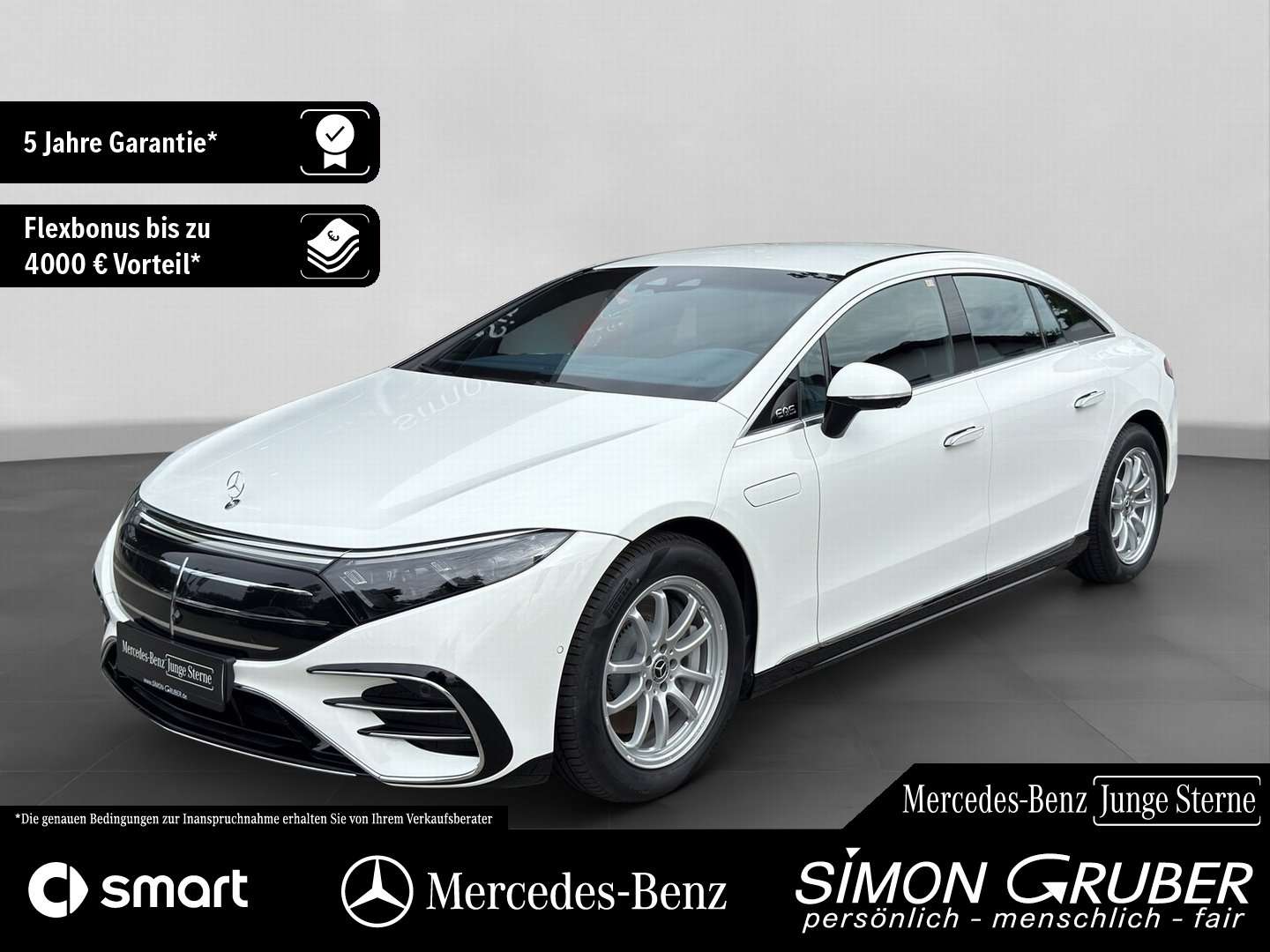 Mercedes-Benz EQS