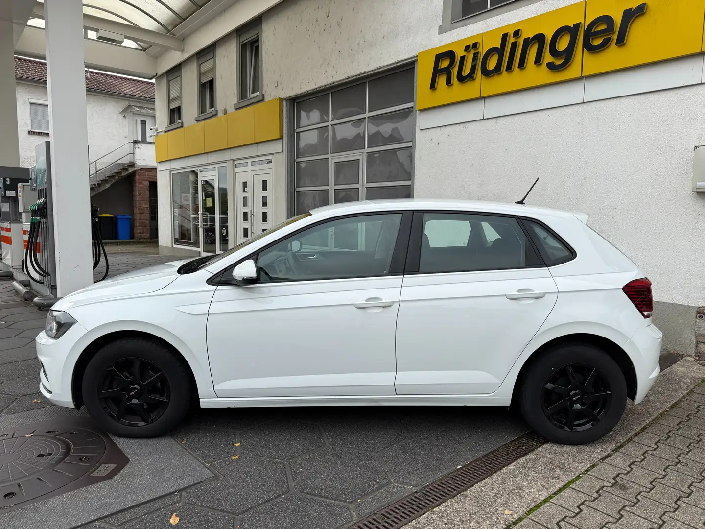 Volkswagen Polo Comfortline SITZHEIZUNG PDC KLIMA NSW LED Weiß - 2