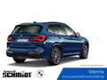 BMW X3 xDrive30e M Sportpaket + 2Jahre-BPS.-GARANTIE Blau - thumbnail 2