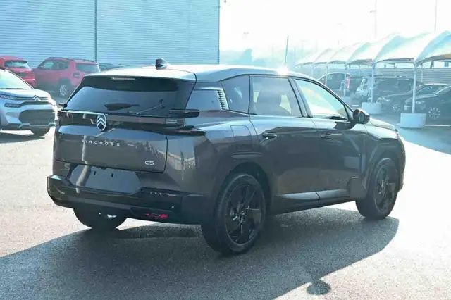 Citroen C5 Aircross view 5