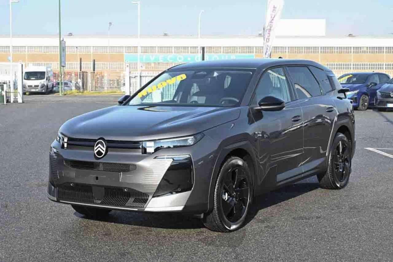 Citroen C5 Aircross Hybrid 145 CV e-DCS6 Plus
