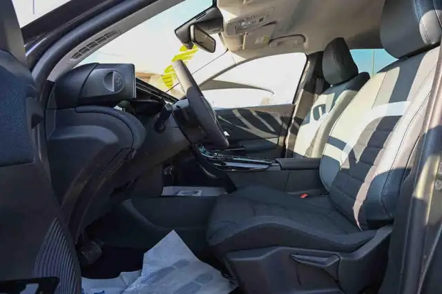 Citroen C5 Aircross view 12