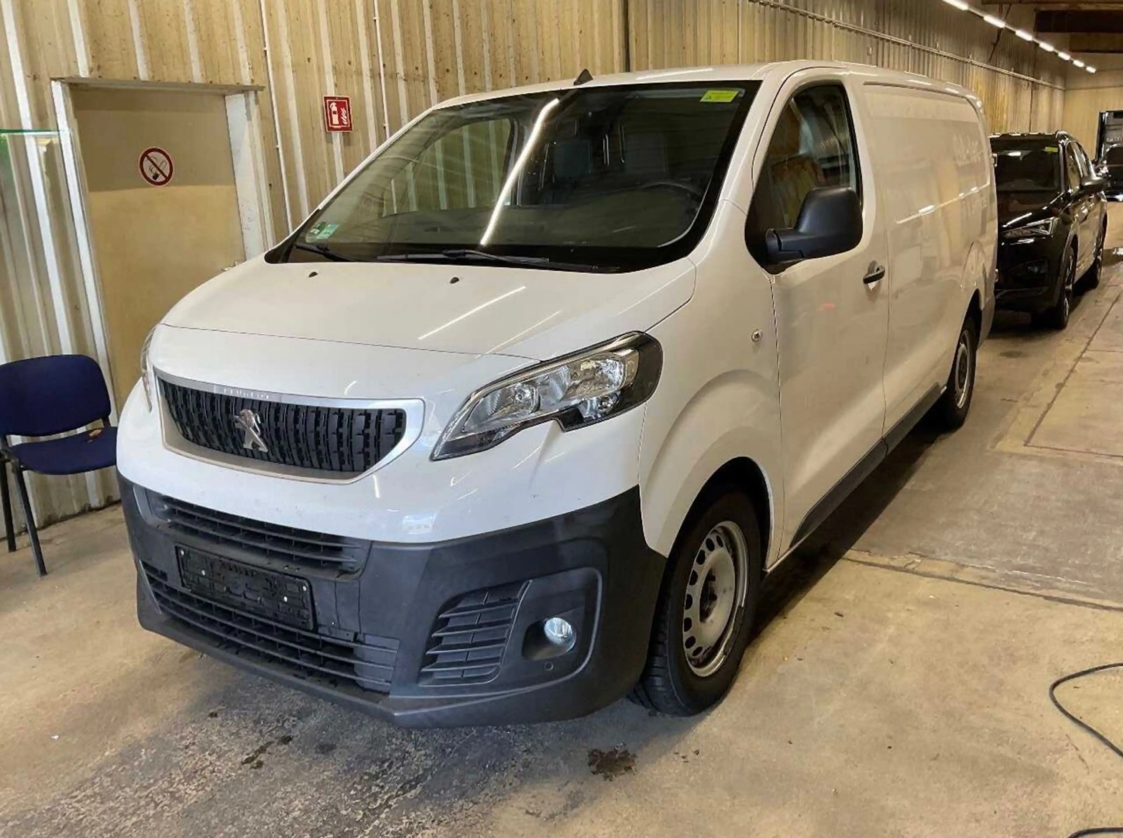 Peugeot Expert Premium L3 Kasten BOTT REGALE Klima — photo 2