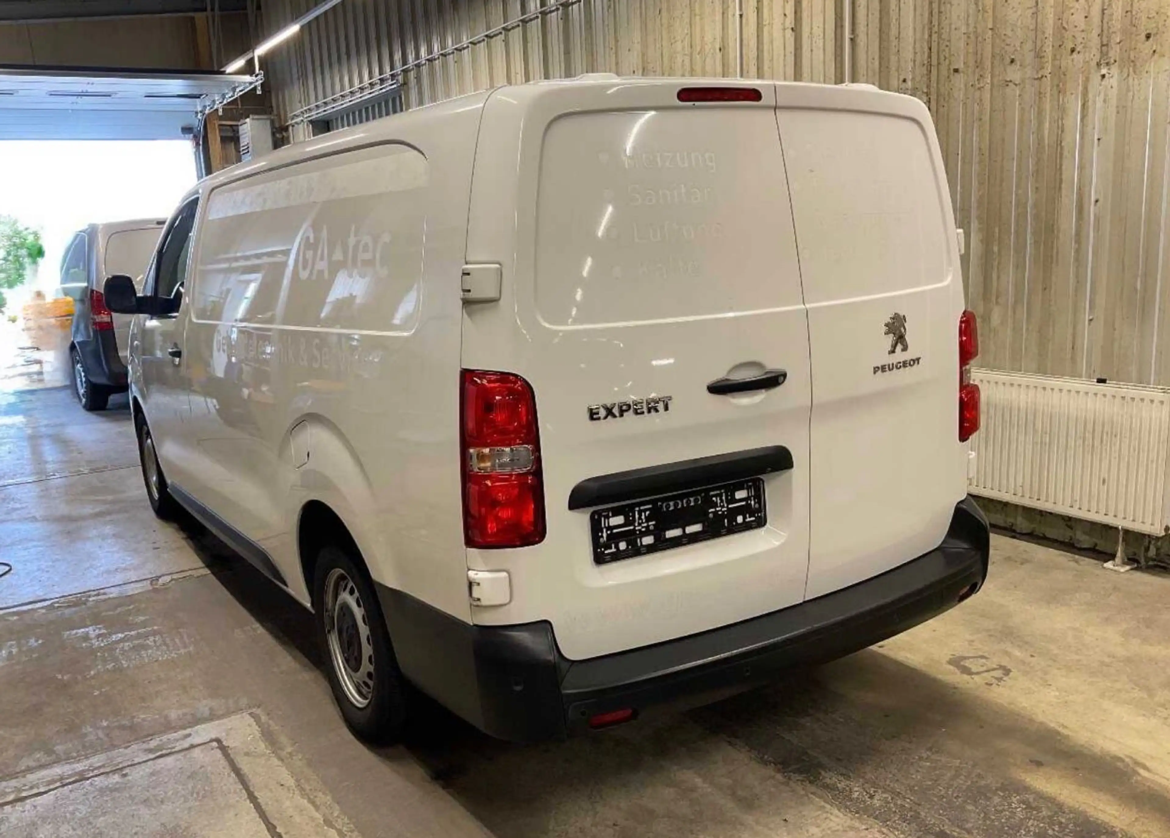 Peugeot Expert Premium L3 Kasten BOTT REGALE Klima — photo 5