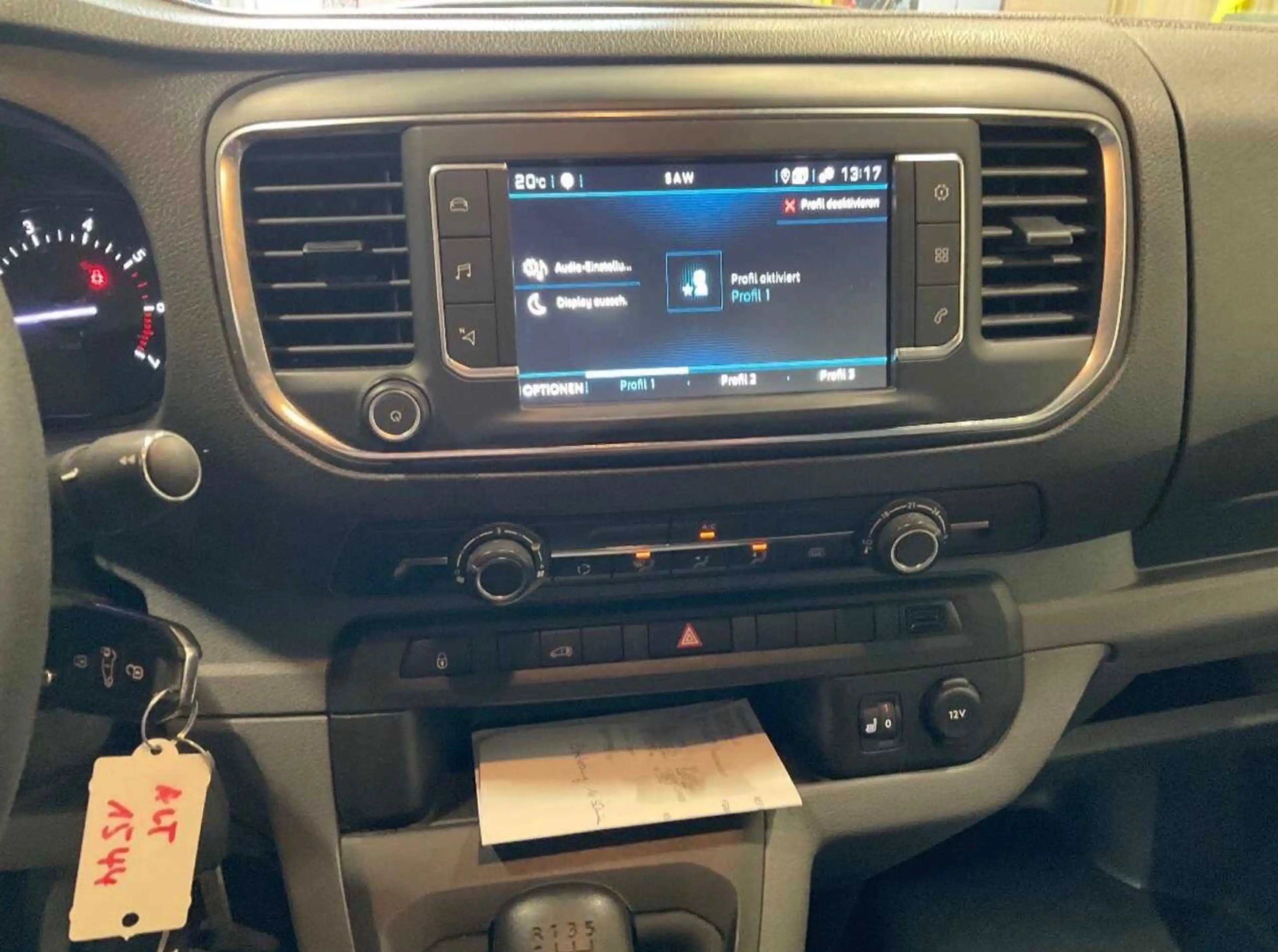 Peugeot Expert Premium L3 Kasten BOTT REGALE Klima — photo 10
