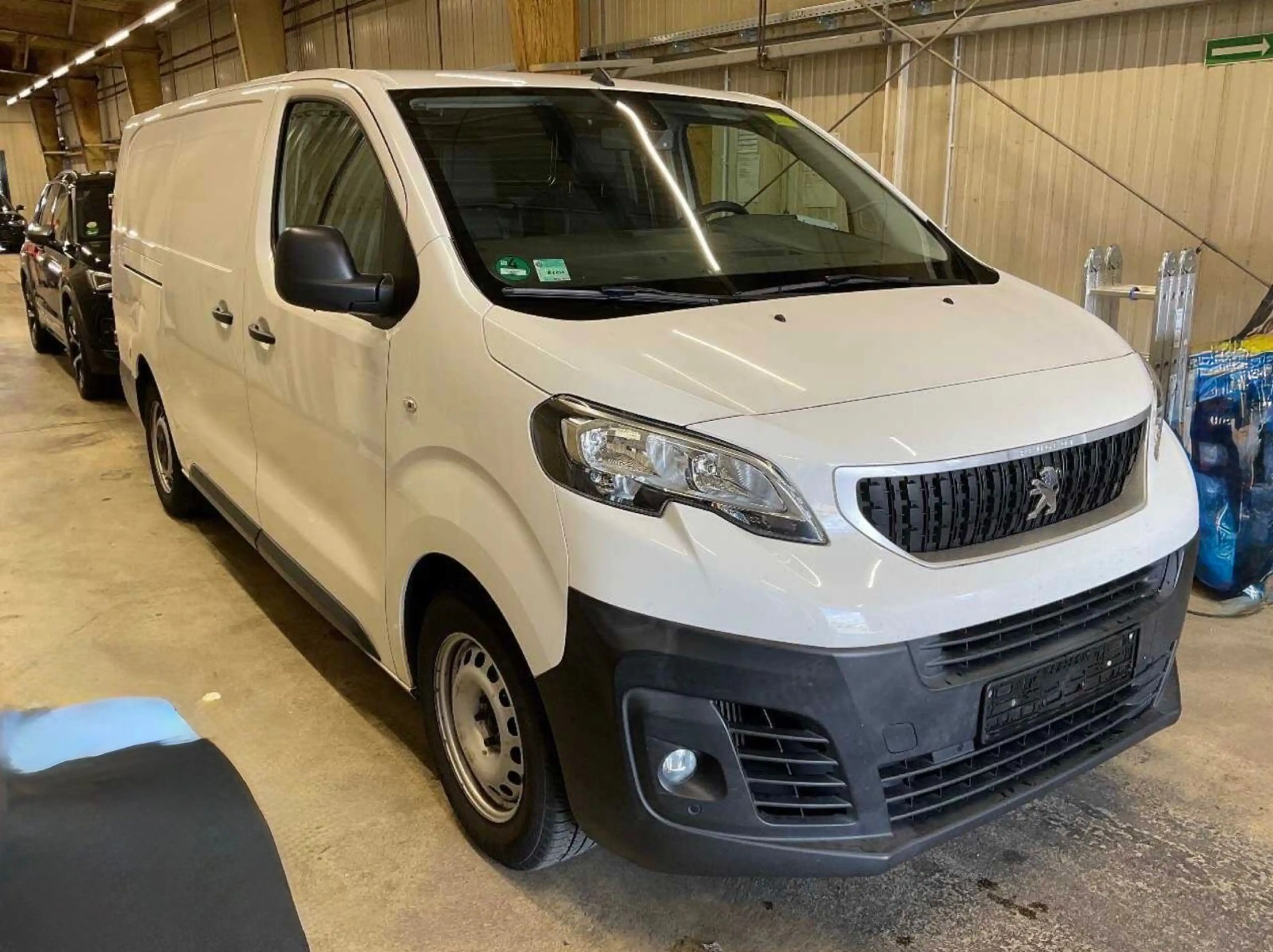 Peugeot Expert Premium L3 Kasten BOTT REGALE Klima — photo 3