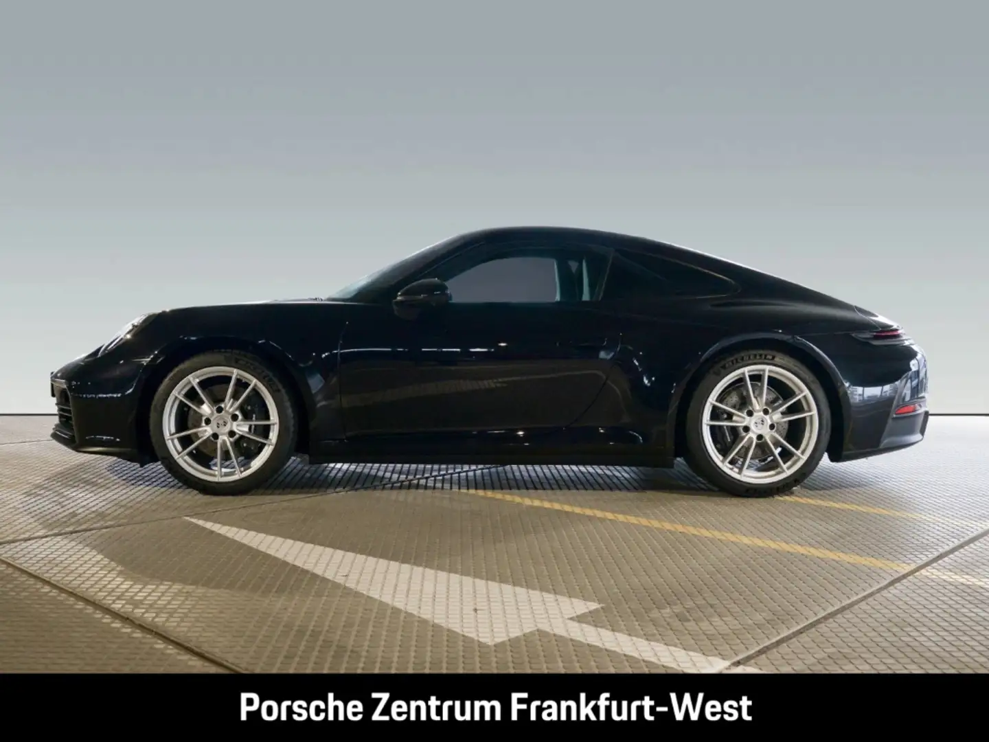 Porsche 992 911 Carrera Sportabgasanlage LED-Matrix BOSE Noir - 2