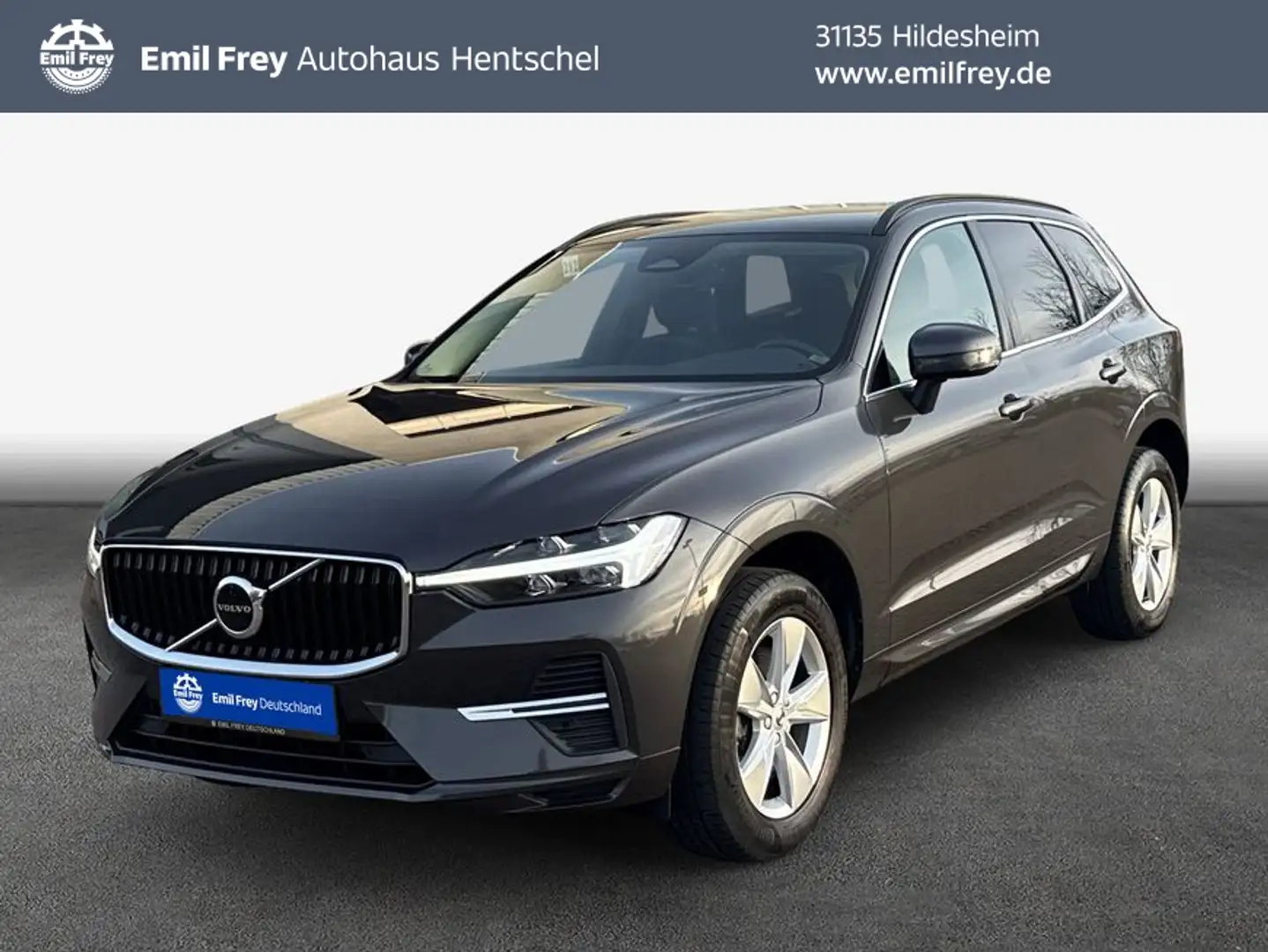 Volvo XC60 XC60 B4 D AWD Core Grau - 1