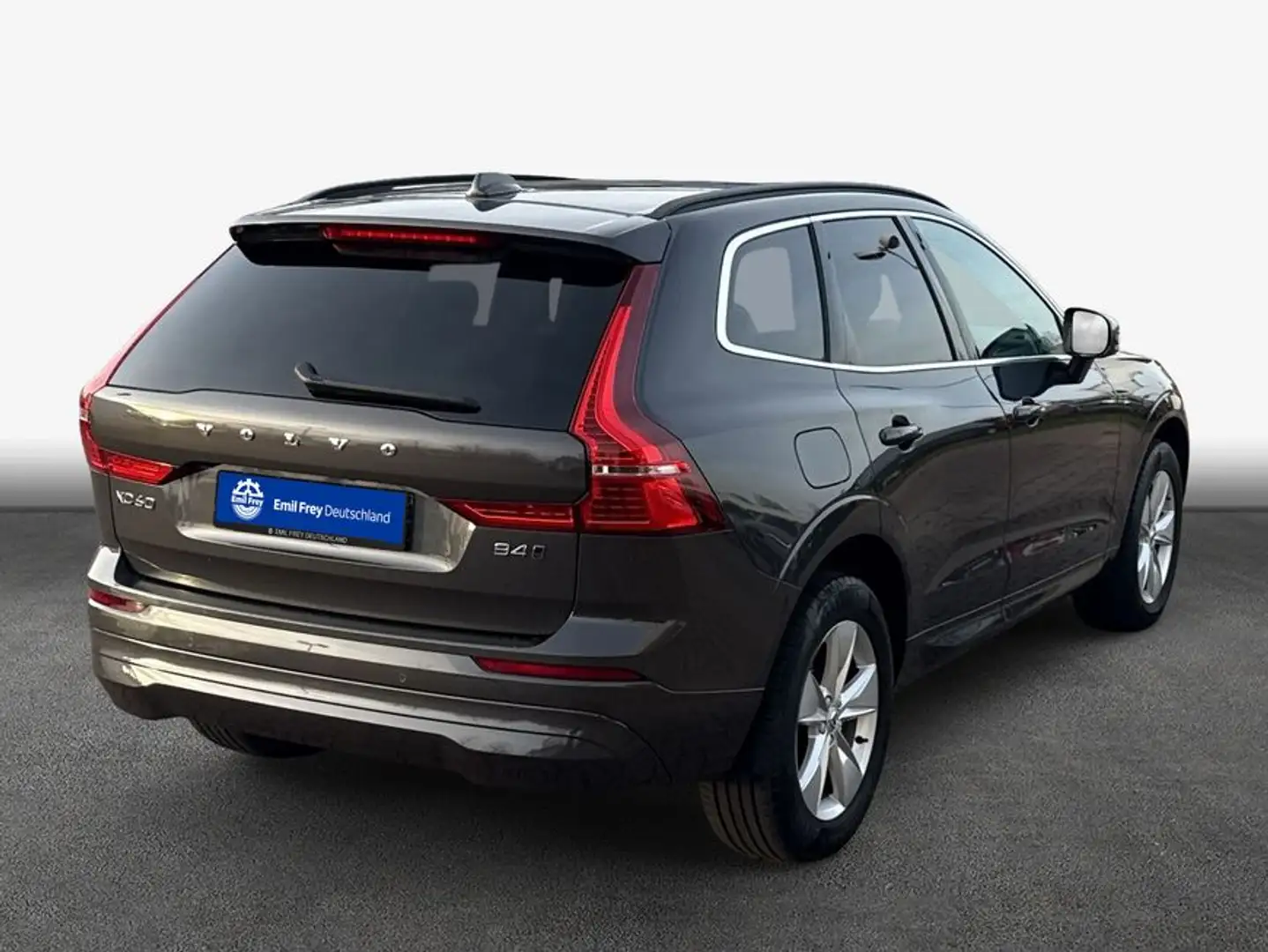 Volvo XC60 XC60 B4 D AWD Core Grau - 2
