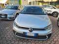 Volkswagen Polo Polo VI 2022 1.0 tsi Edition Plus 95cv Argento - thumbnail 5