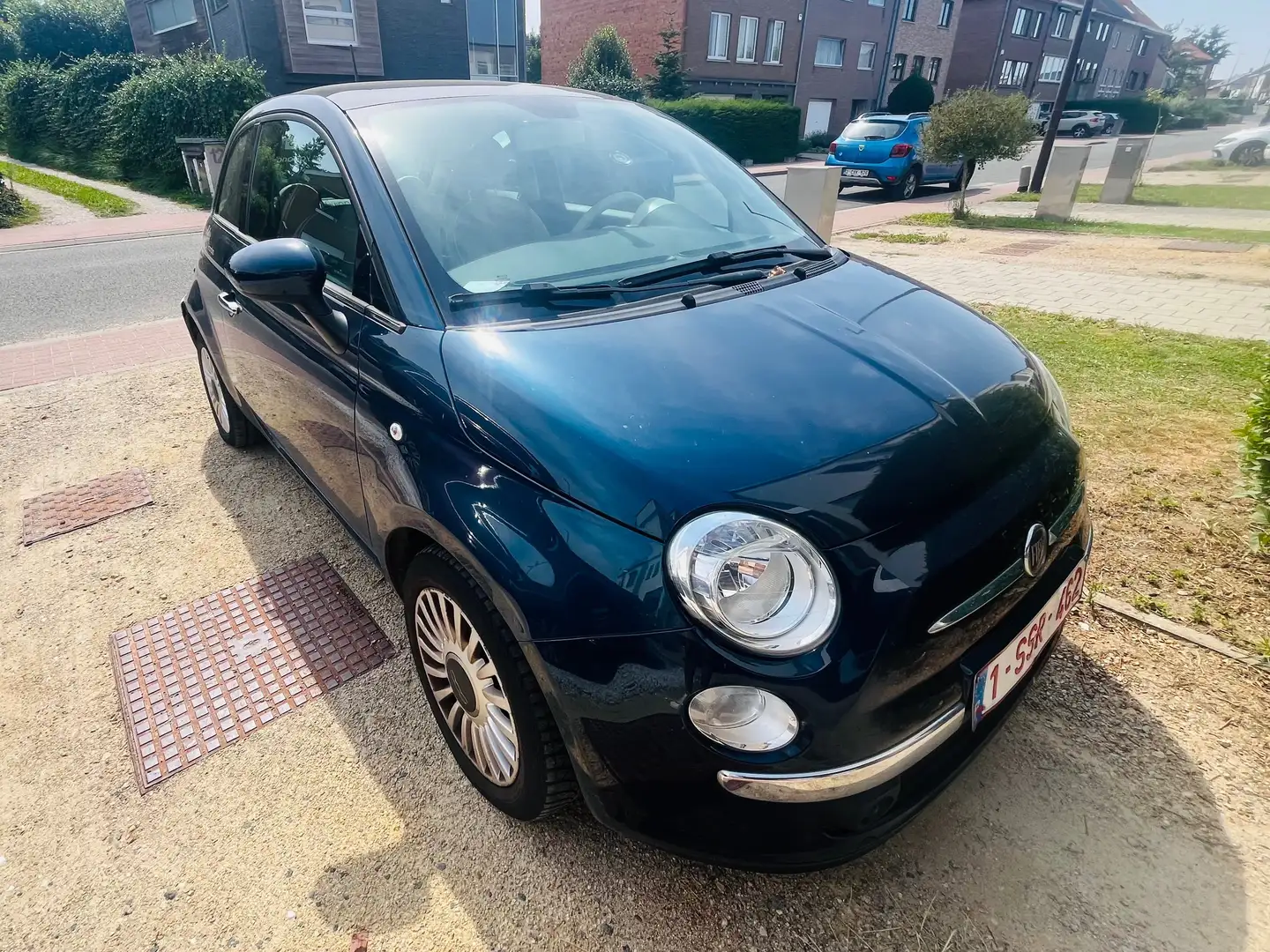 Fiat 500 500 1.2i Color Therapy - 1