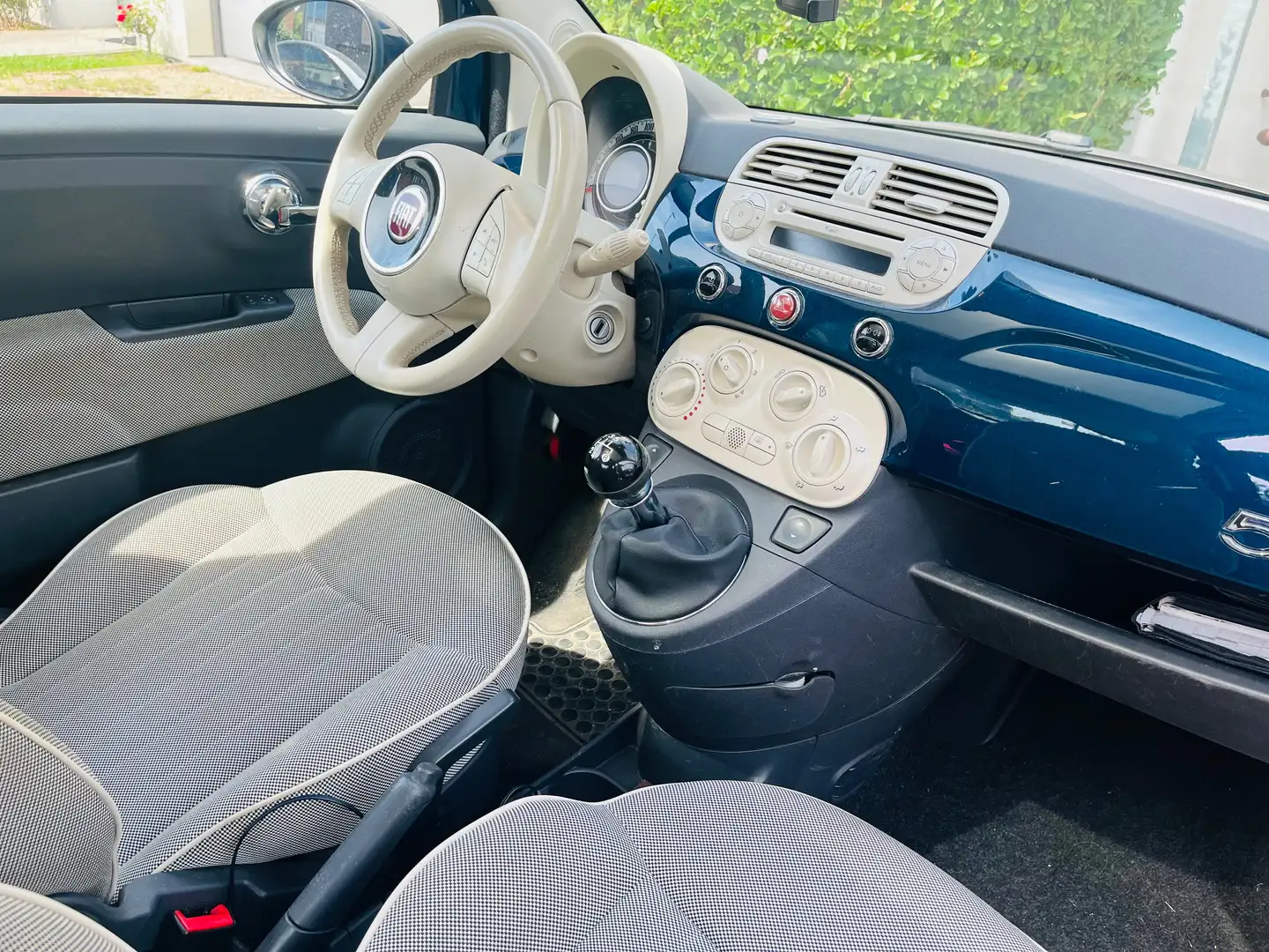 Fiat 500 500 1.2i Color Therapy - 2