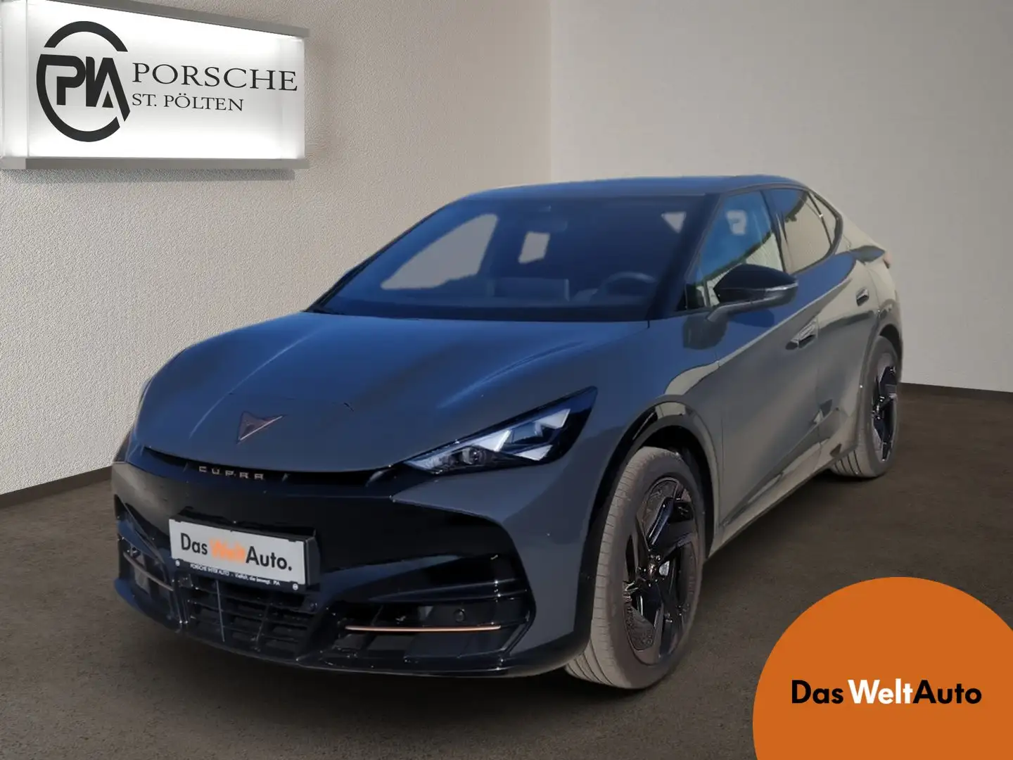 CUPRA Tavascan Adrenaline 210kW/286PS Gris - 1