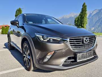 CX-3 G120 Revolution Revolution