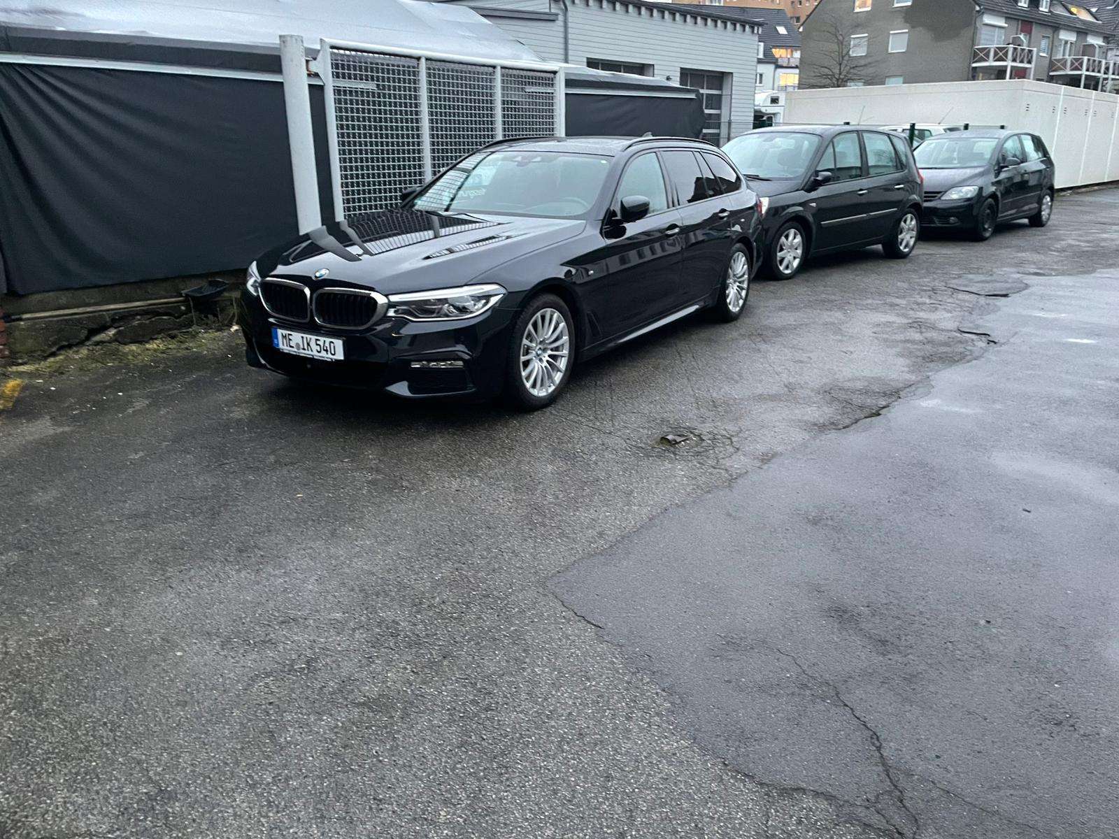 Second hand Bmw 5 Series 