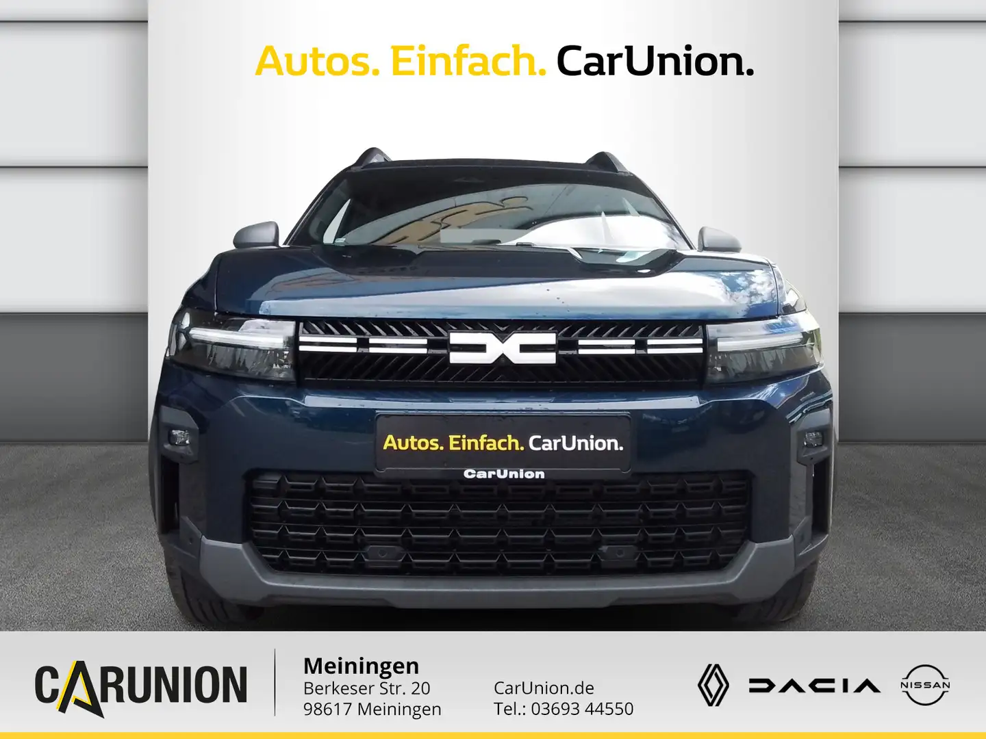 Dacia Bigster Expression TCe 140 Blu/Azzurro - 2
