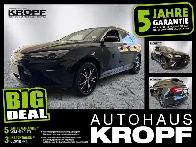 MG MG5 Max Lux Fin. ab 2,99% ACC+LED+Navi+SHZ+LM+PDC