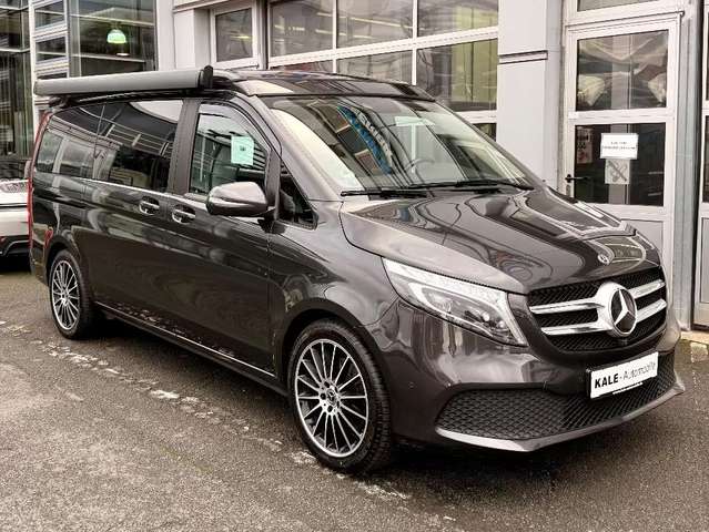 Imagine Westfalia Marco Polo*19"Alufelgen*Heckauszug*Markise*190PS*