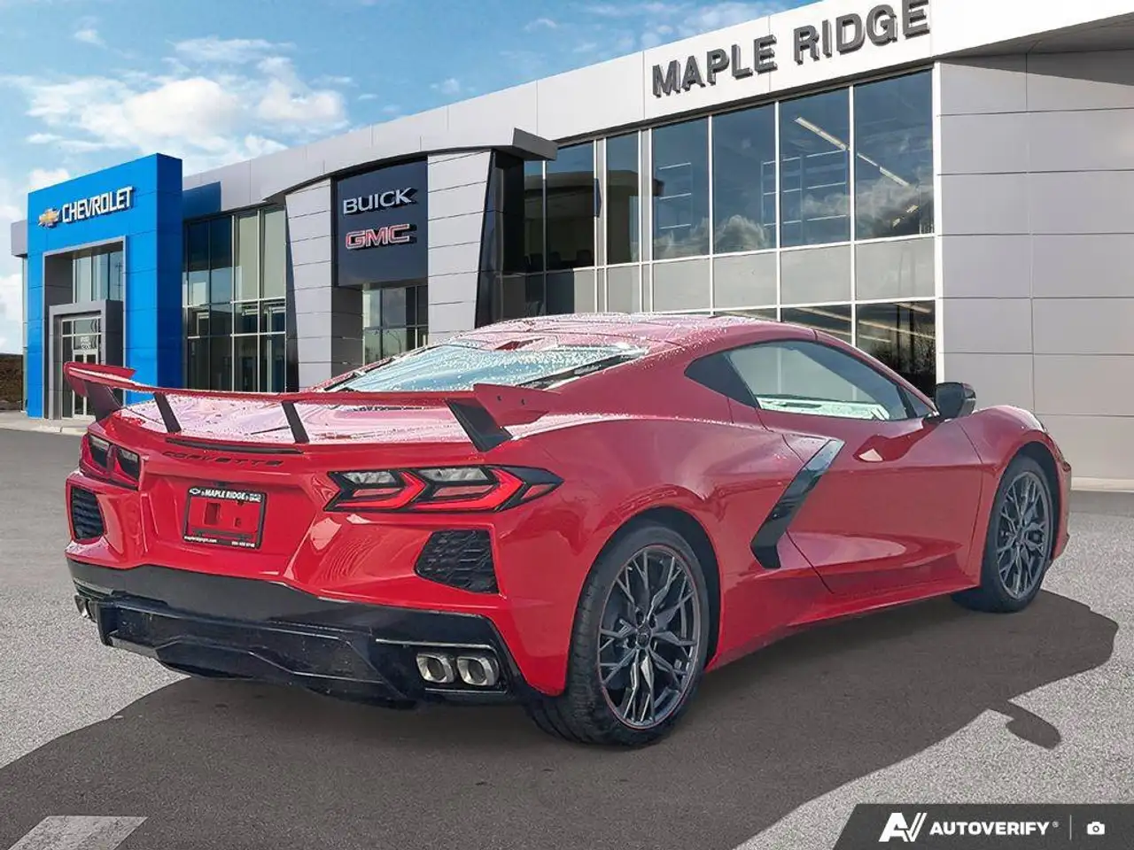 Chevrolet Corvette photo Chevrolet Corvette