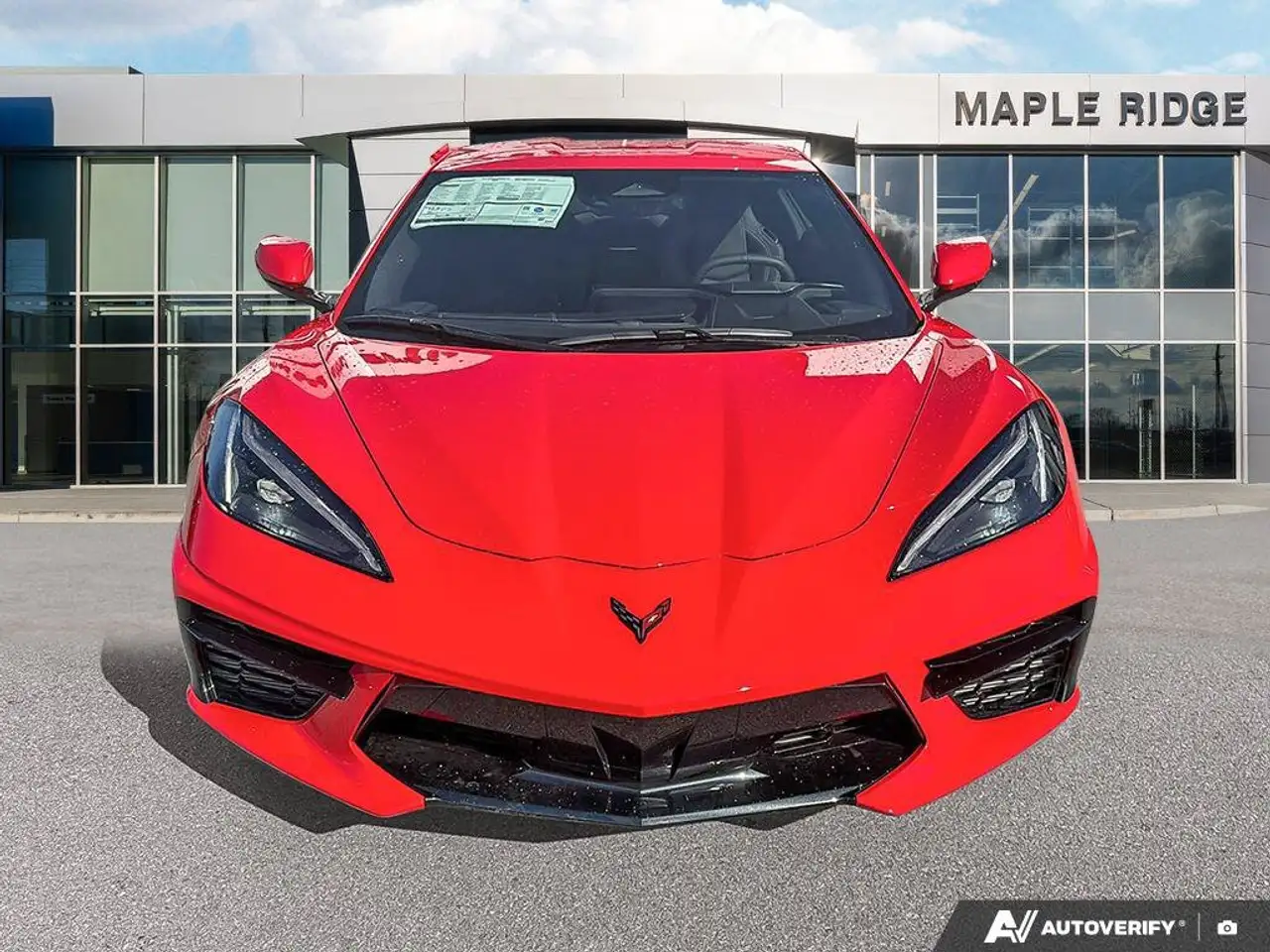 Chevrolet Corvette photo Chevrolet Corvette