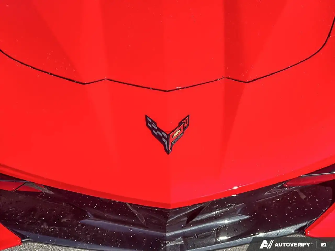 Chevrolet Corvette photo Chevrolet Corvette