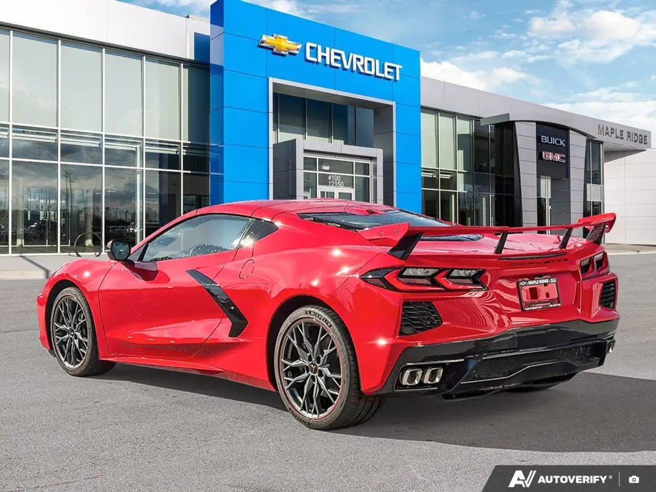 Chevrolet Corvette photo Chevrolet Corvette