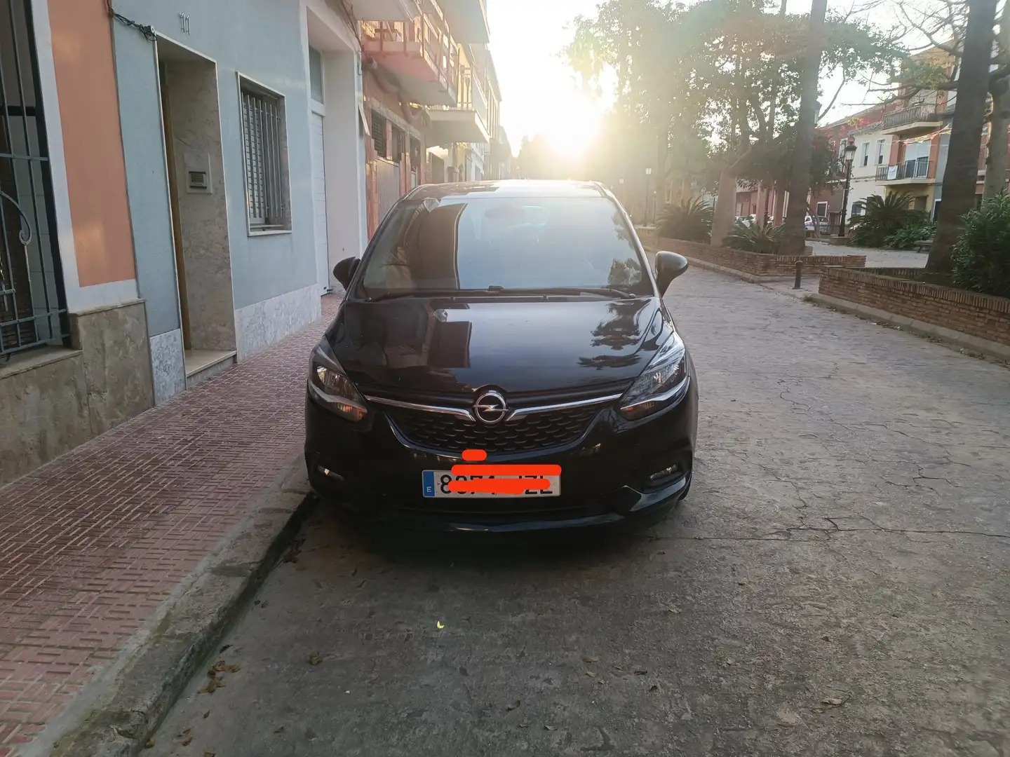 Opel Zafira Tourer 1.4 T S/S Selective - 1