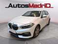 BMW 116 116d Blanco - thumbnail 3