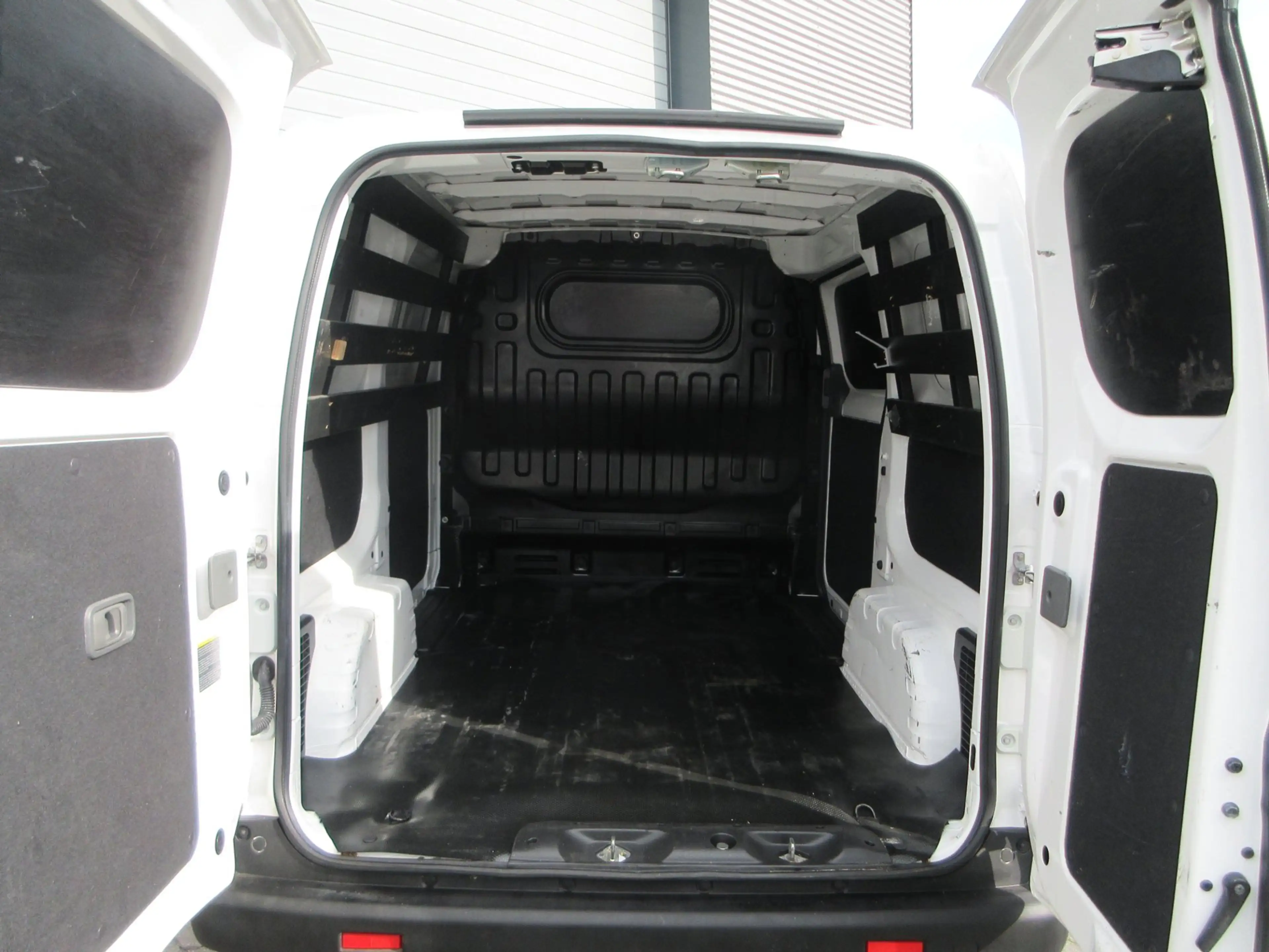 Nissan E-NV200 WLTP 200km, 80Kw, Camera, Airco. Optima 40 kWh — photo 10