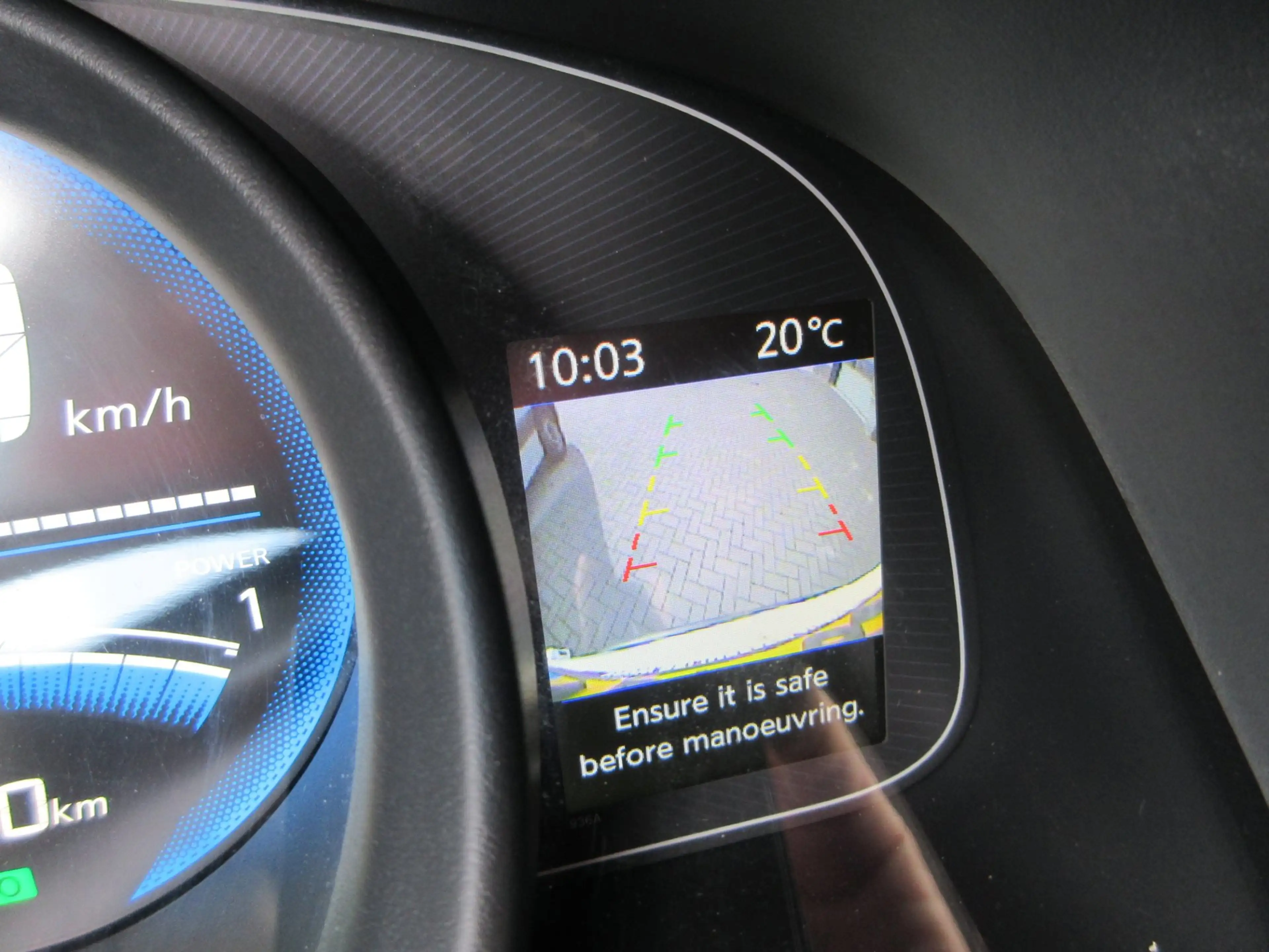 Nissan E-NV200 WLTP 200km, 80Kw, Camera, Airco. Optima 40 kWh — photo 7