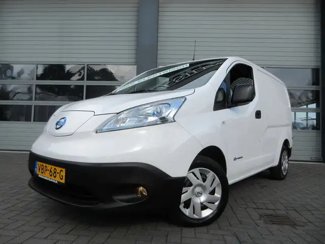 Nissan E-NV200 WLTP 200km, 80Kw, 92.5 SOH, Camera, Airco. Optima